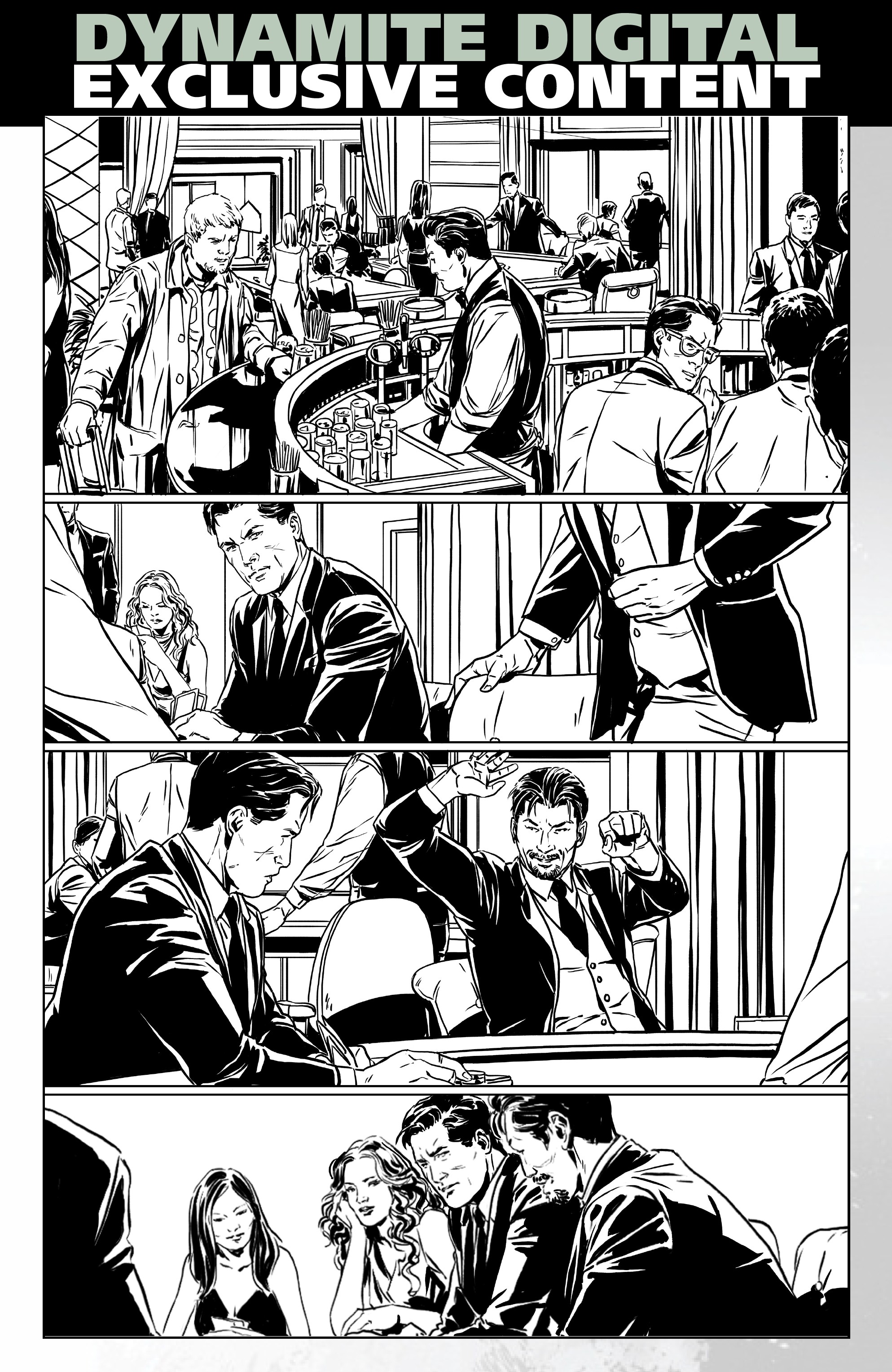 James Bond: 007 (2018-) issue 1 - Page 28