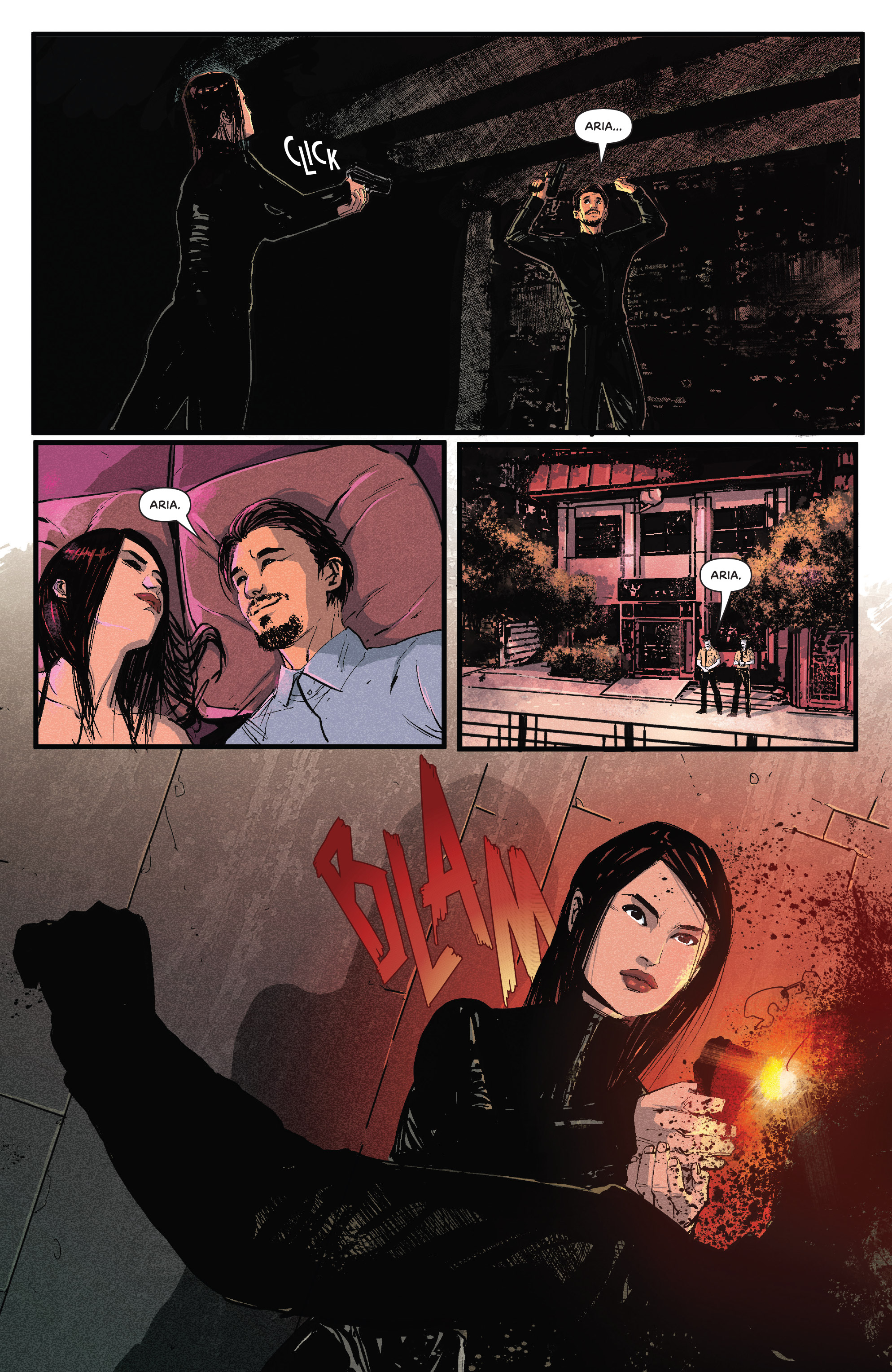 James Bond: 007 (2018-) issue 10 - Page 5