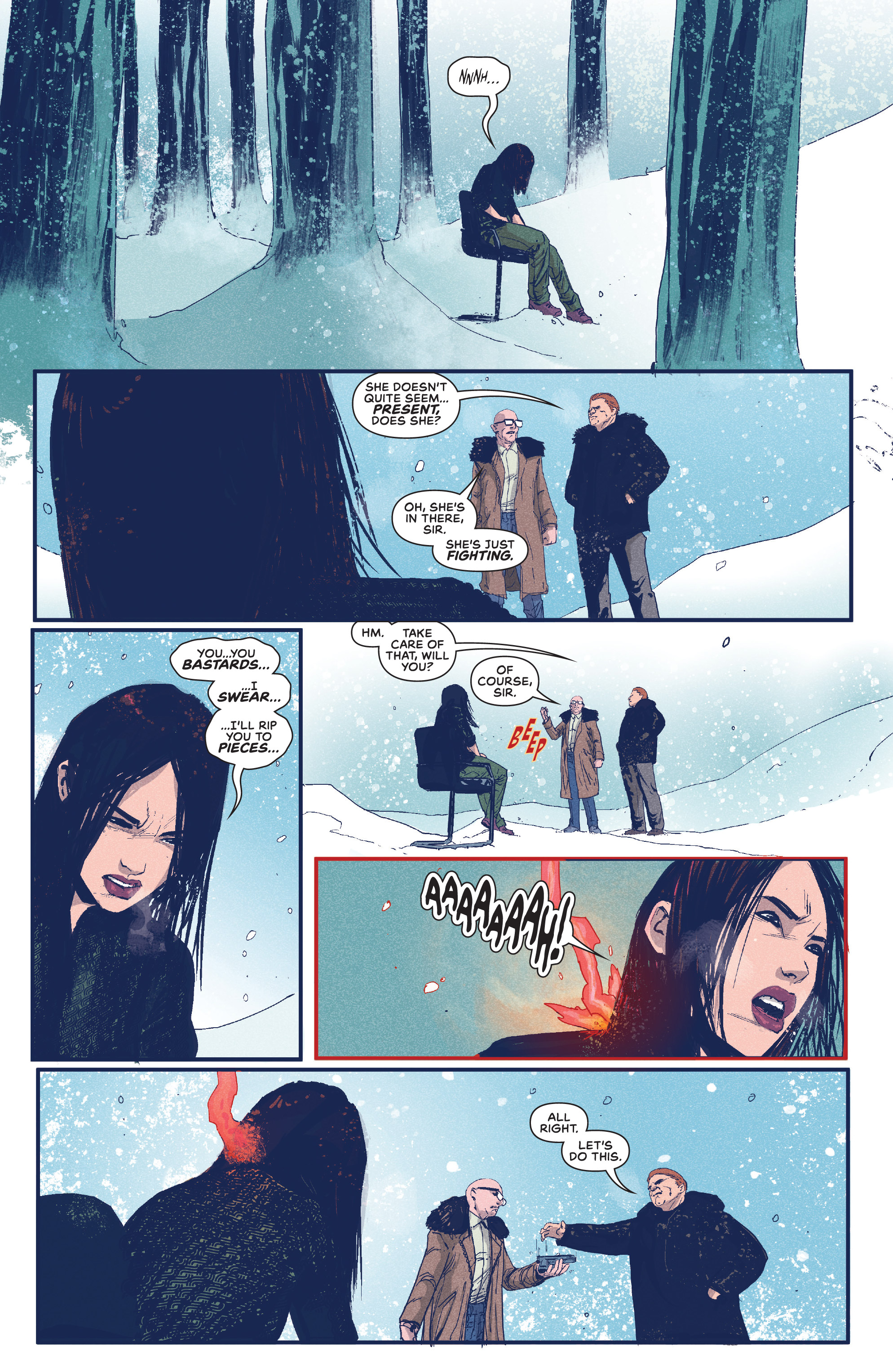 James Bond: 007 (2018-) issue 10 - Page 10