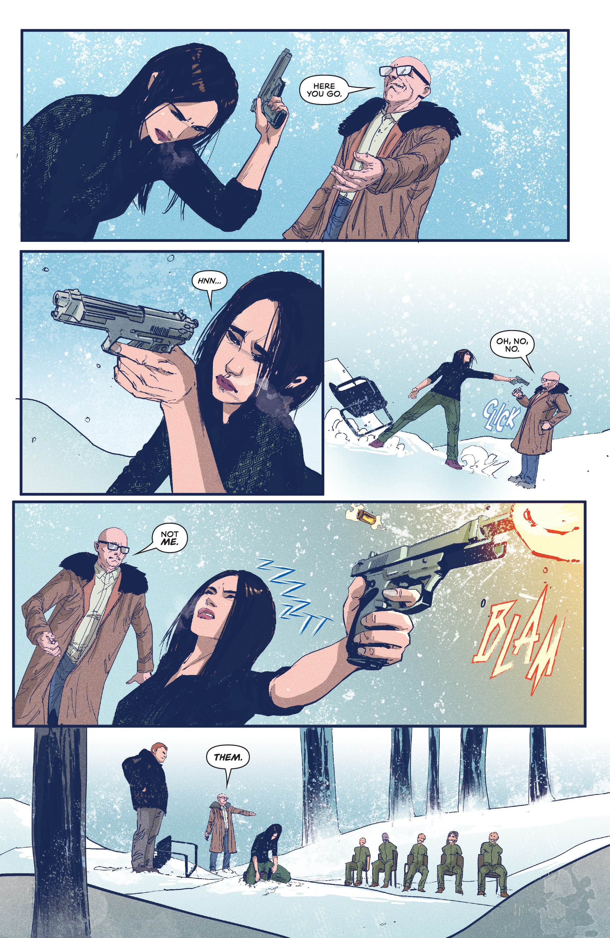 James Bond: 007 (2018-) issue 10 - Page 11