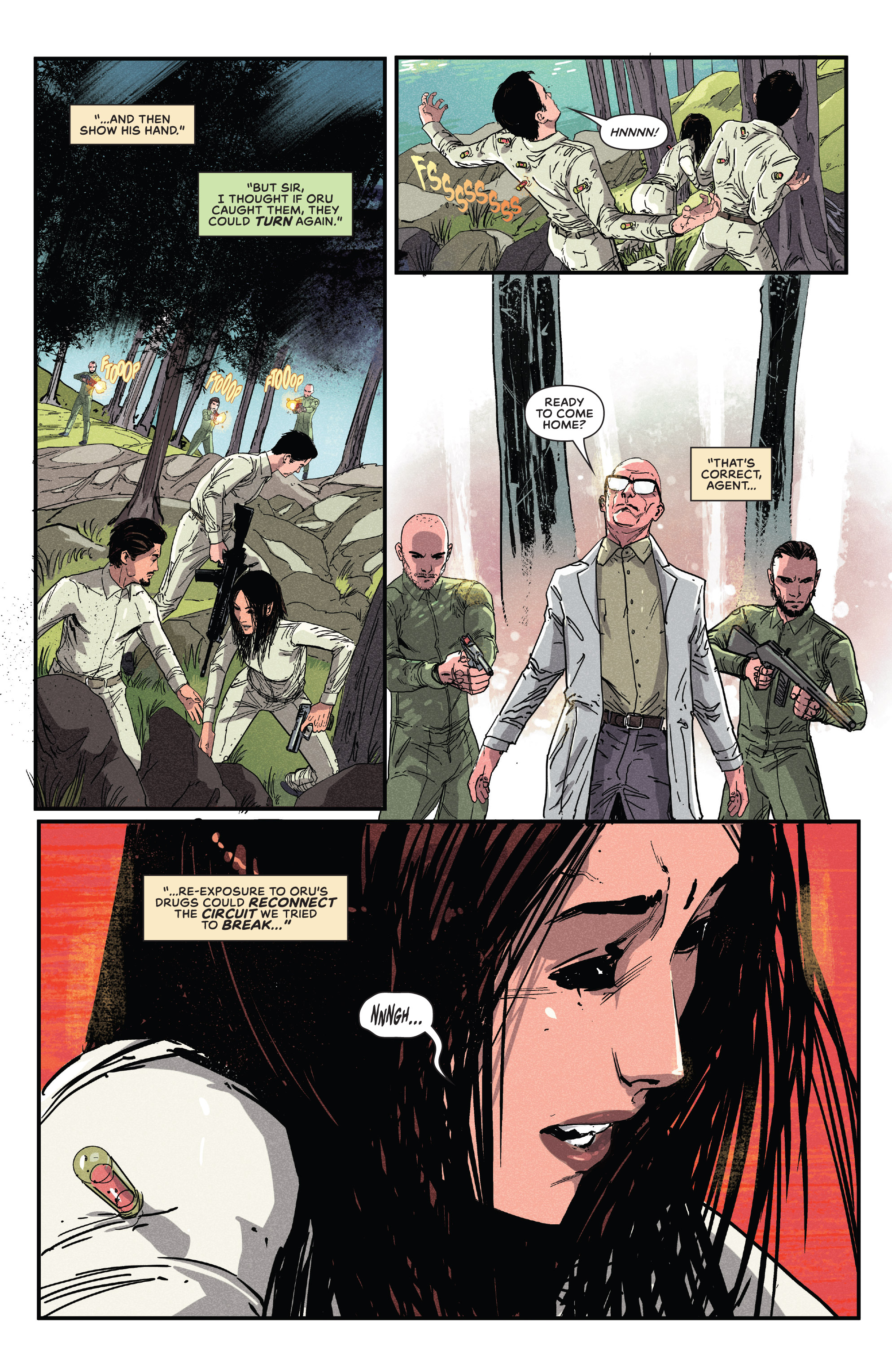 James Bond: 007 (2018-) issue 10 - Page 22