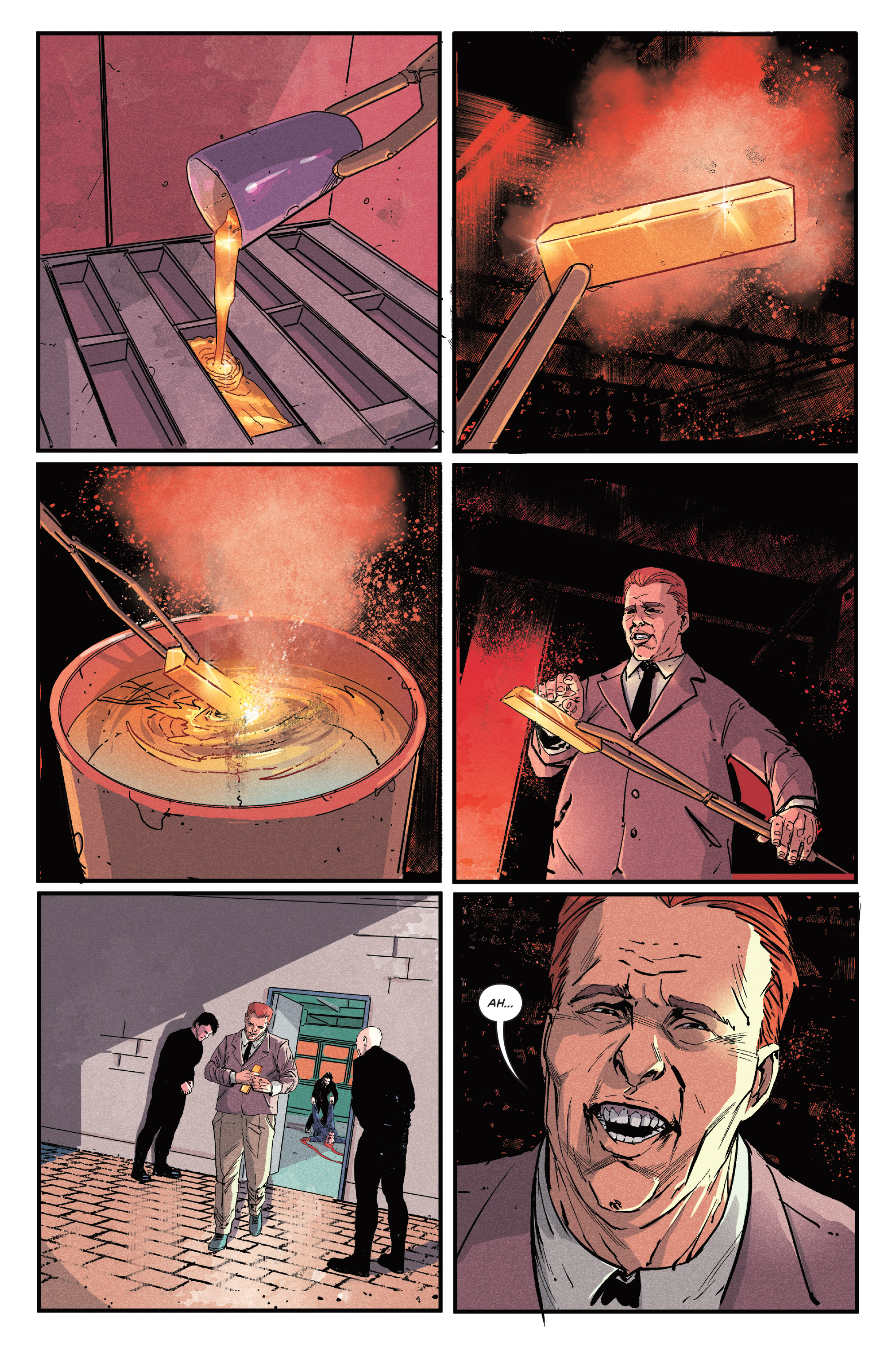 James Bond: 007 (2018-) issue 11 - Page 5