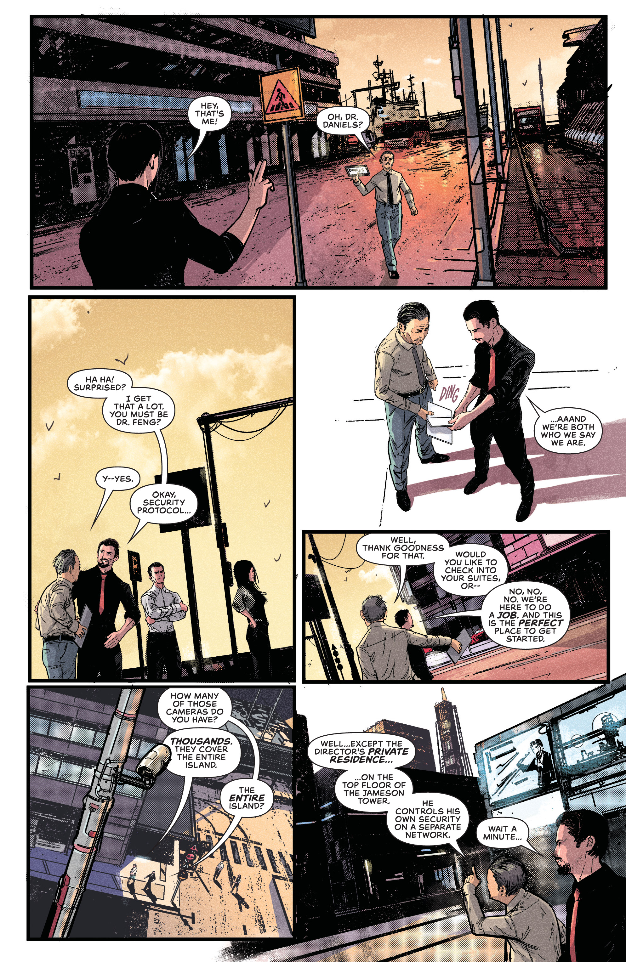 James Bond: 007 (2018-) issue 11 - Page 17