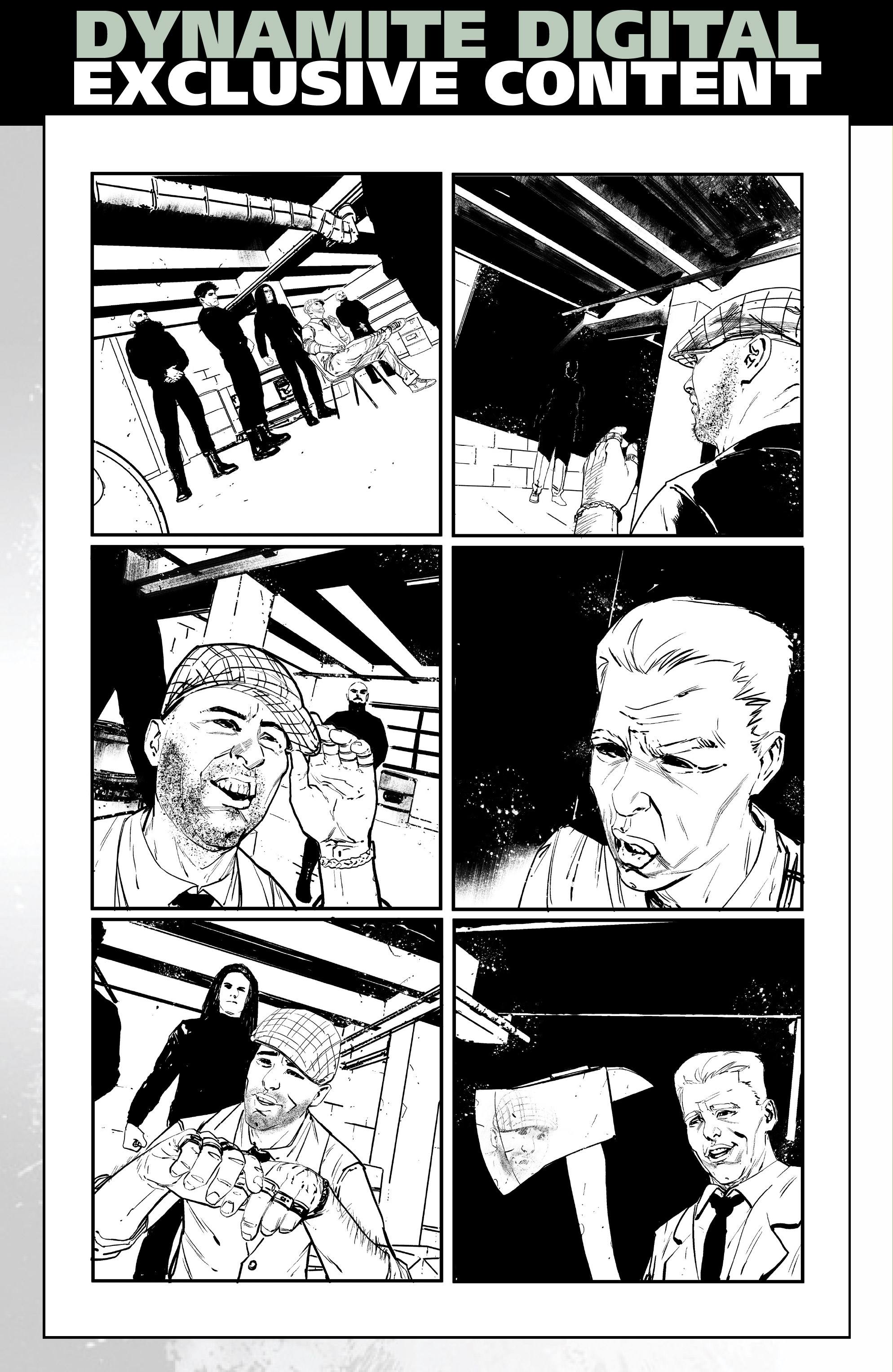 James Bond: 007 (2018-) issue 11 - Page 26