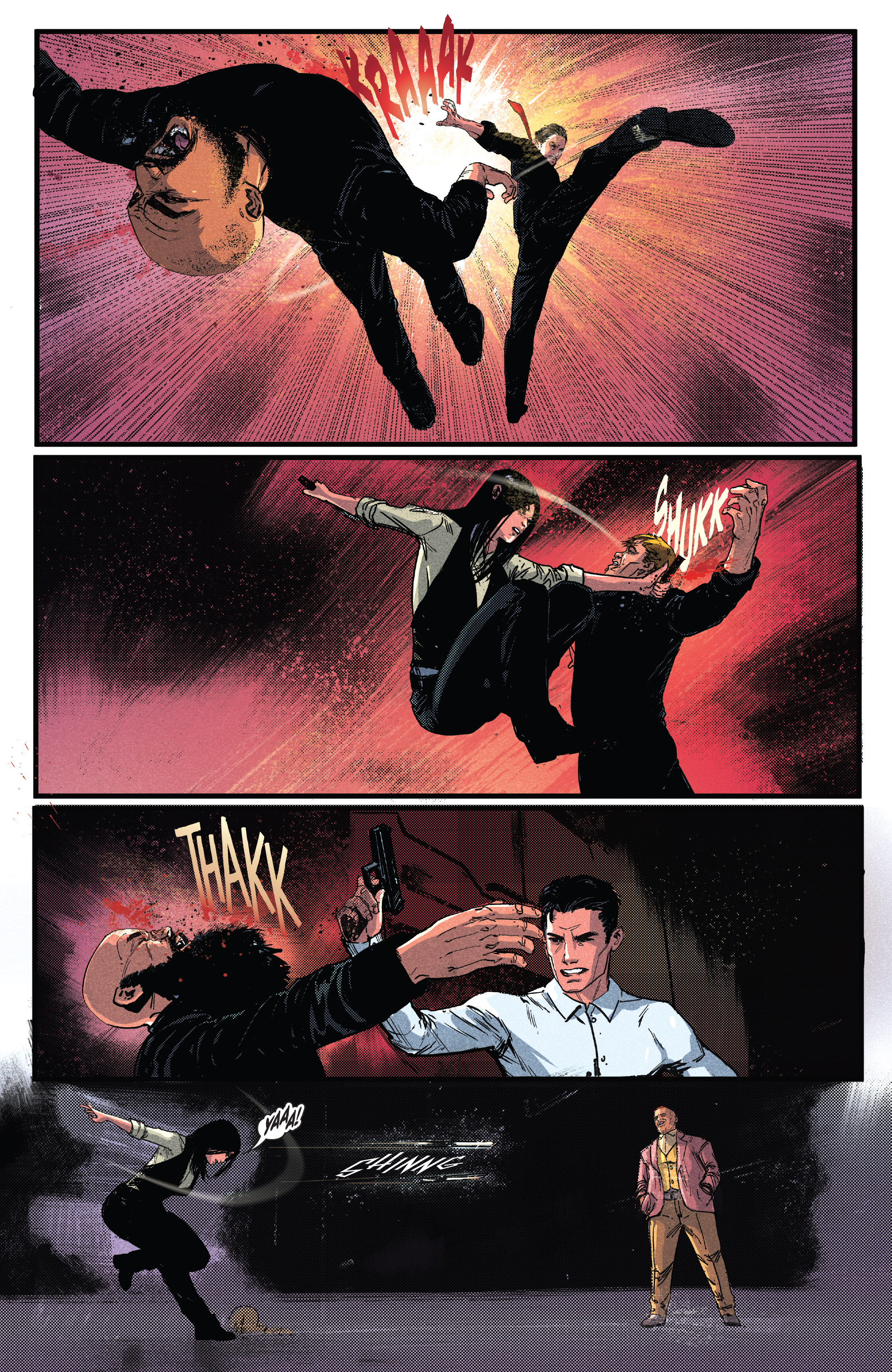 James Bond: 007 (2018-) issue 12 - Page 5