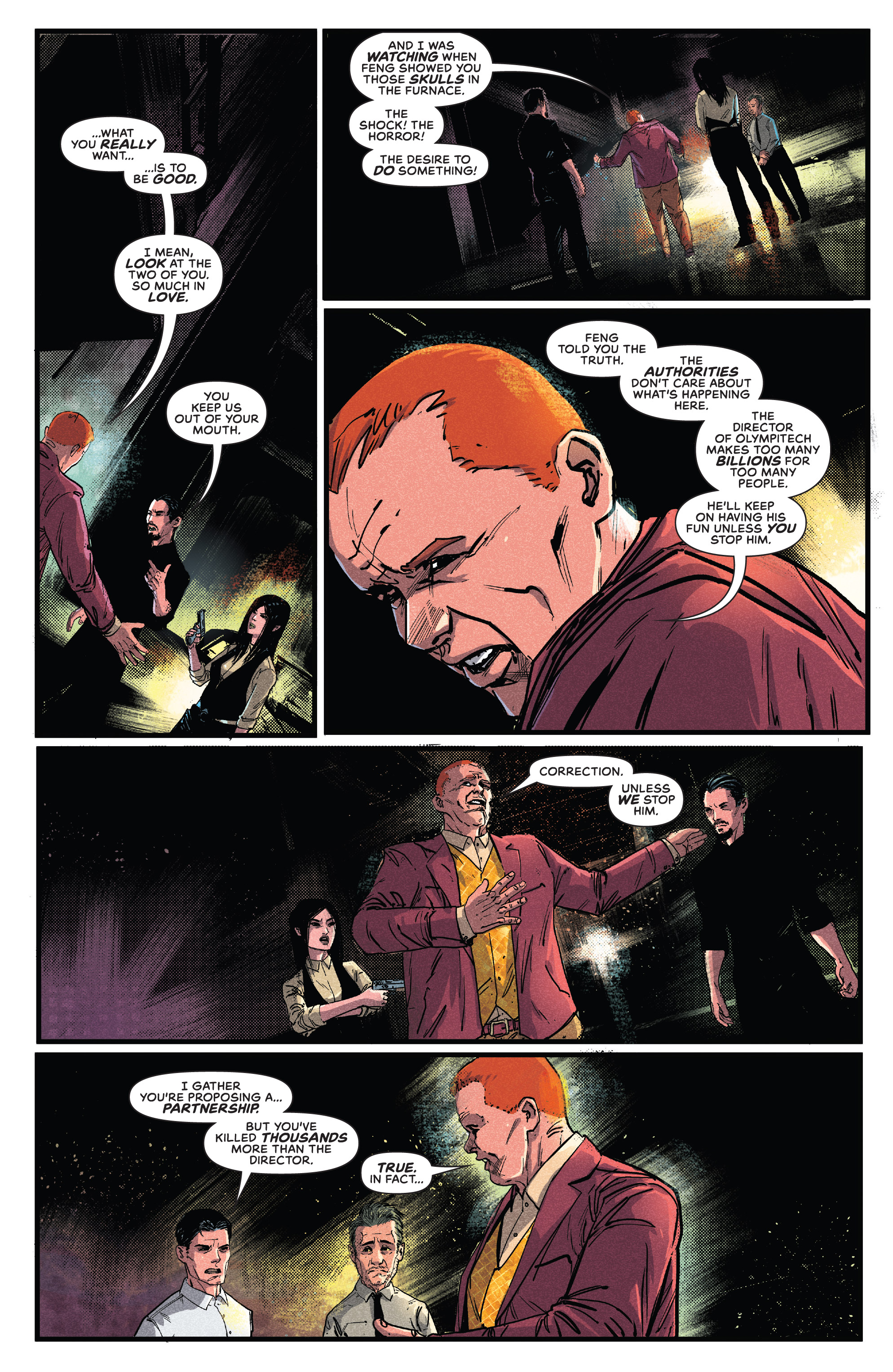 James Bond: 007 (2018-) issue 12 - Page 7