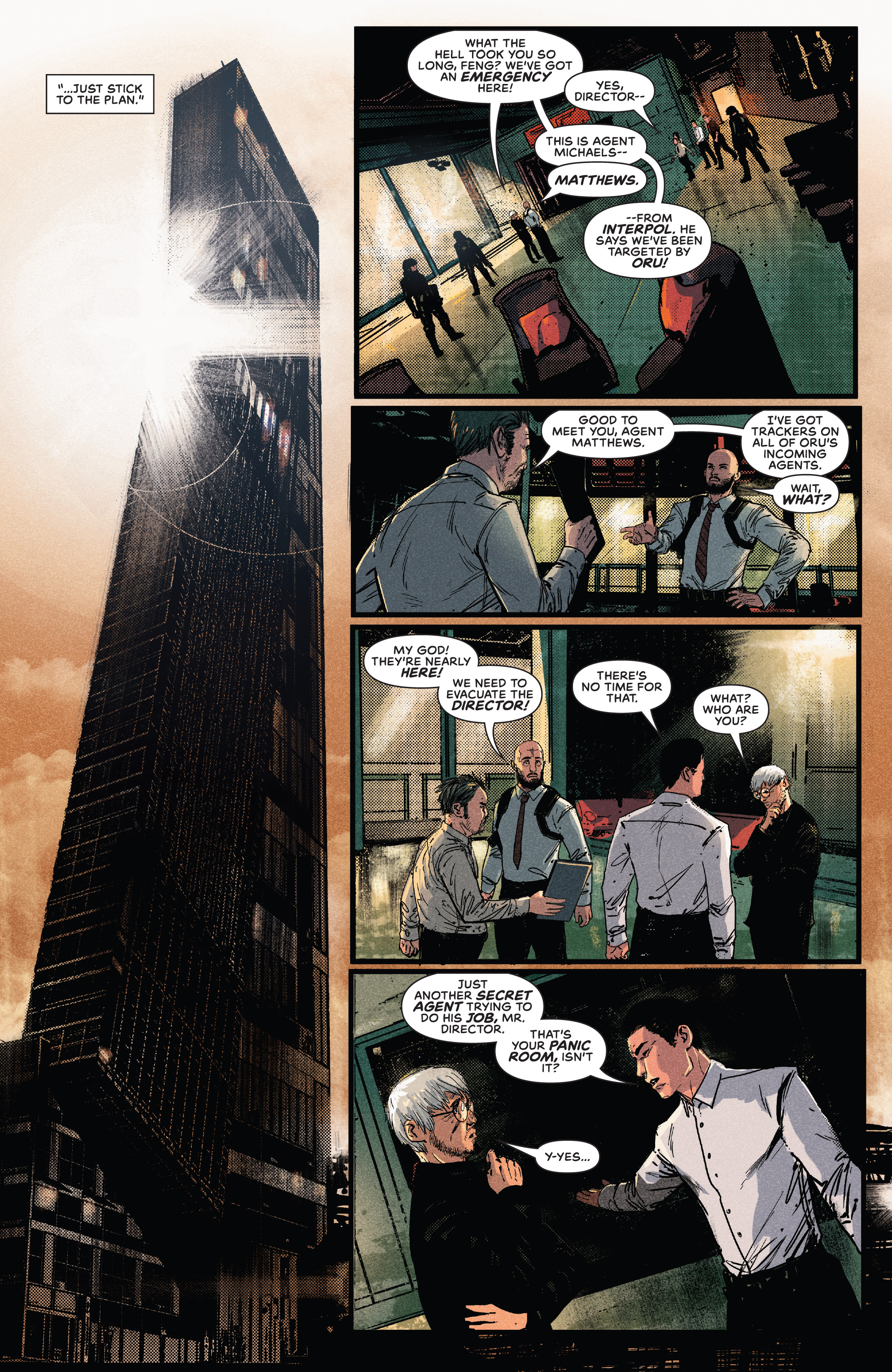 James Bond: 007 (2018-) issue 12 - Page 10