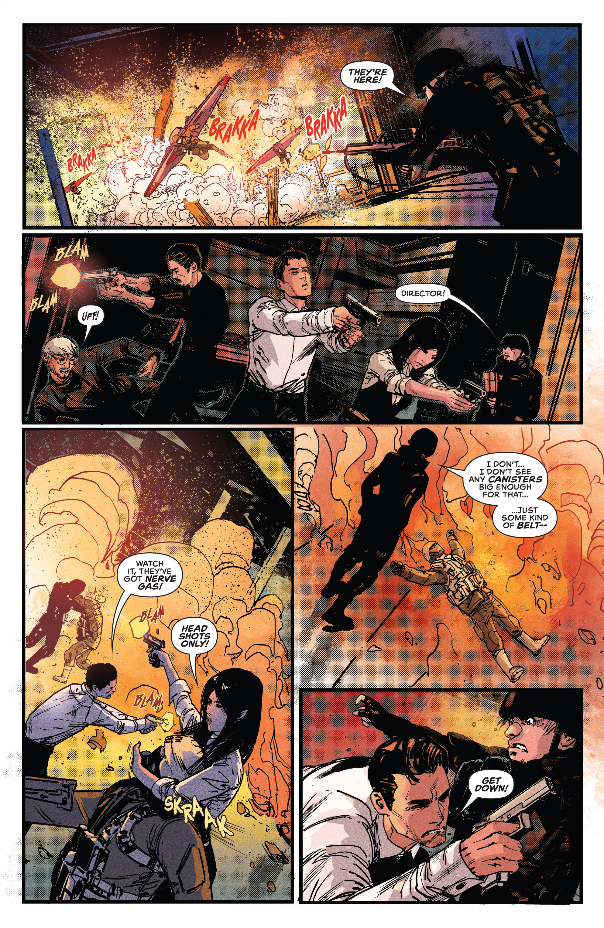 James Bond: 007 (2018-) issue 12 - Page 12