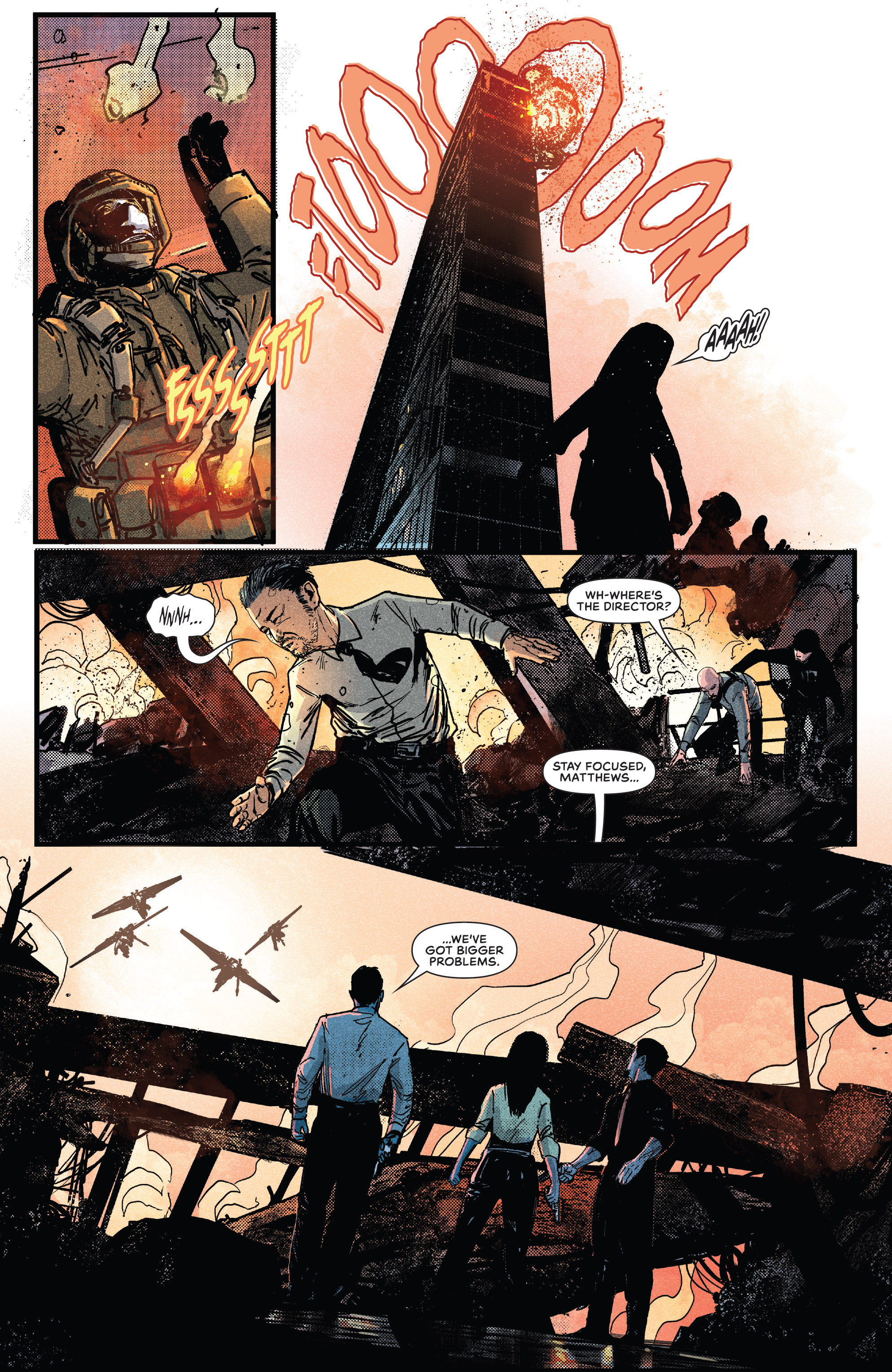 James Bond: 007 (2018-) issue 12 - Page 13