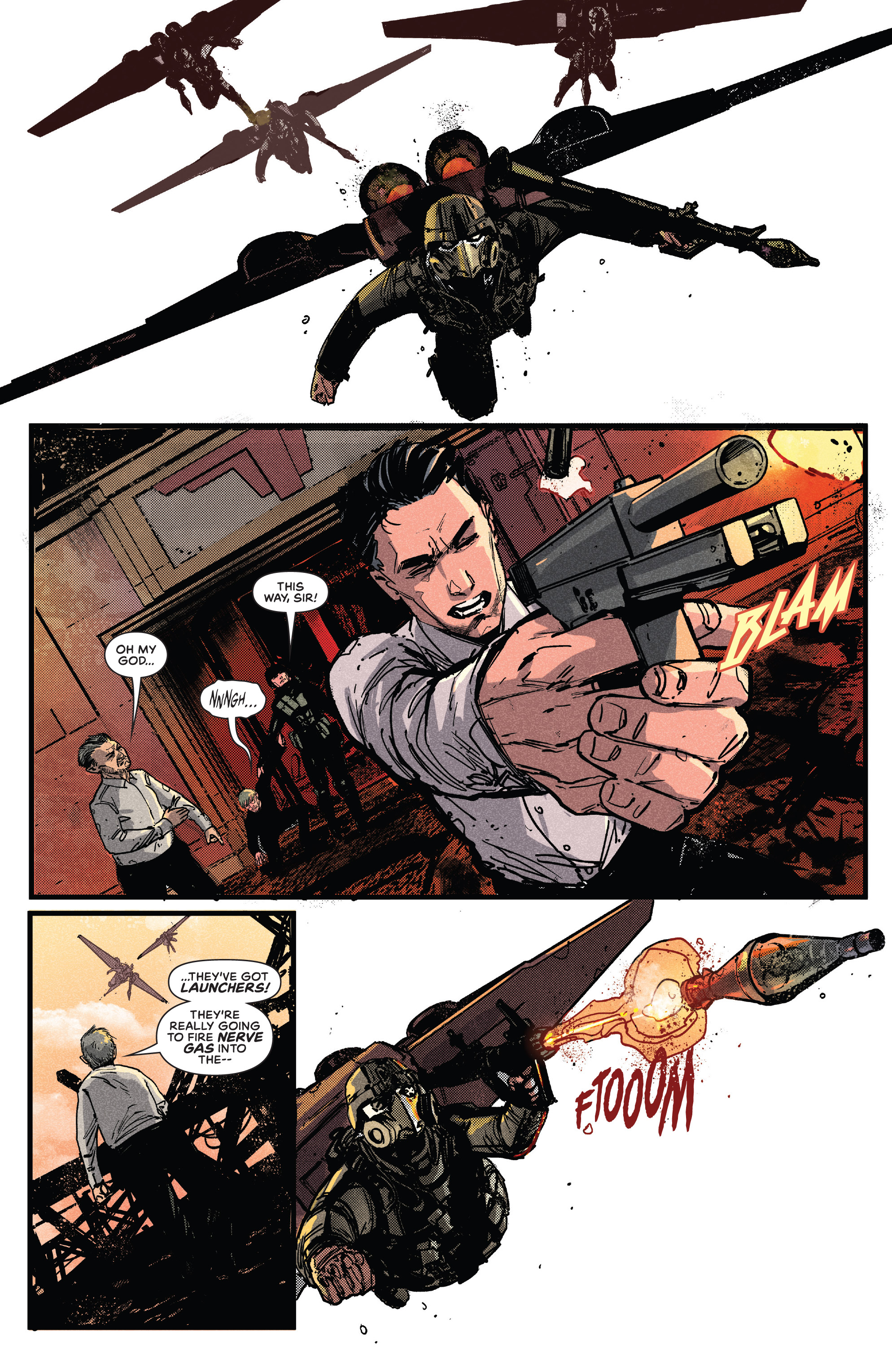 James Bond: 007 (2018-) issue 12 - Page 14