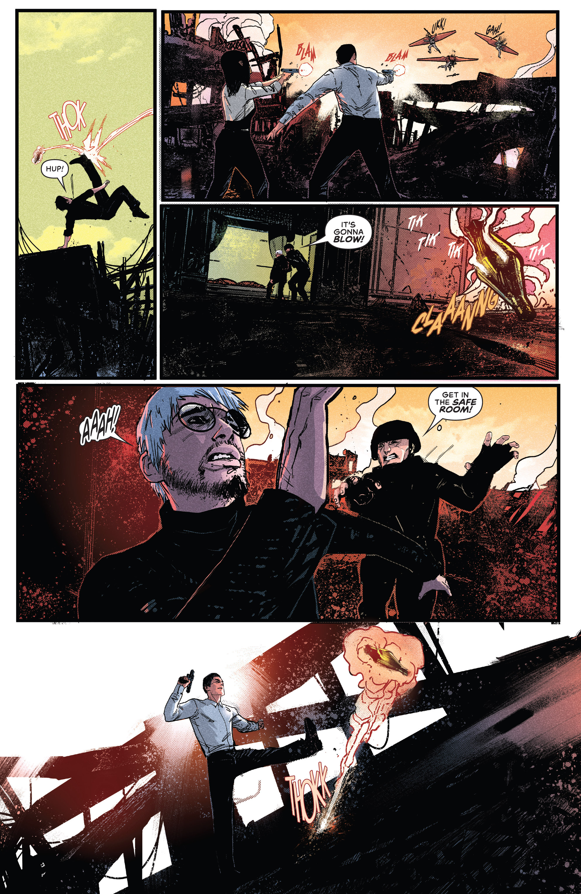 James Bond: 007 (2018-) issue 12 - Page 15