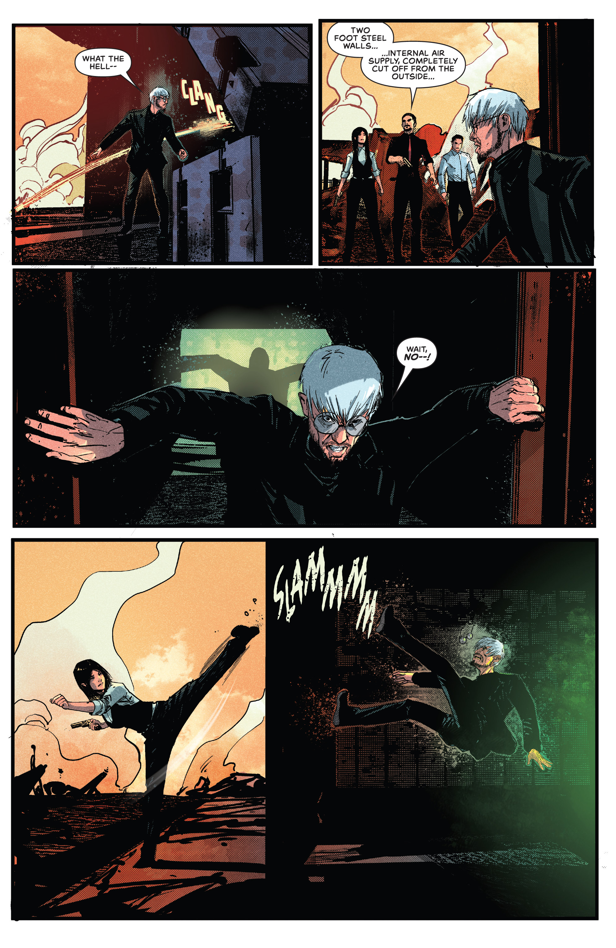 James Bond: 007 (2018-) issue 12 - Page 16