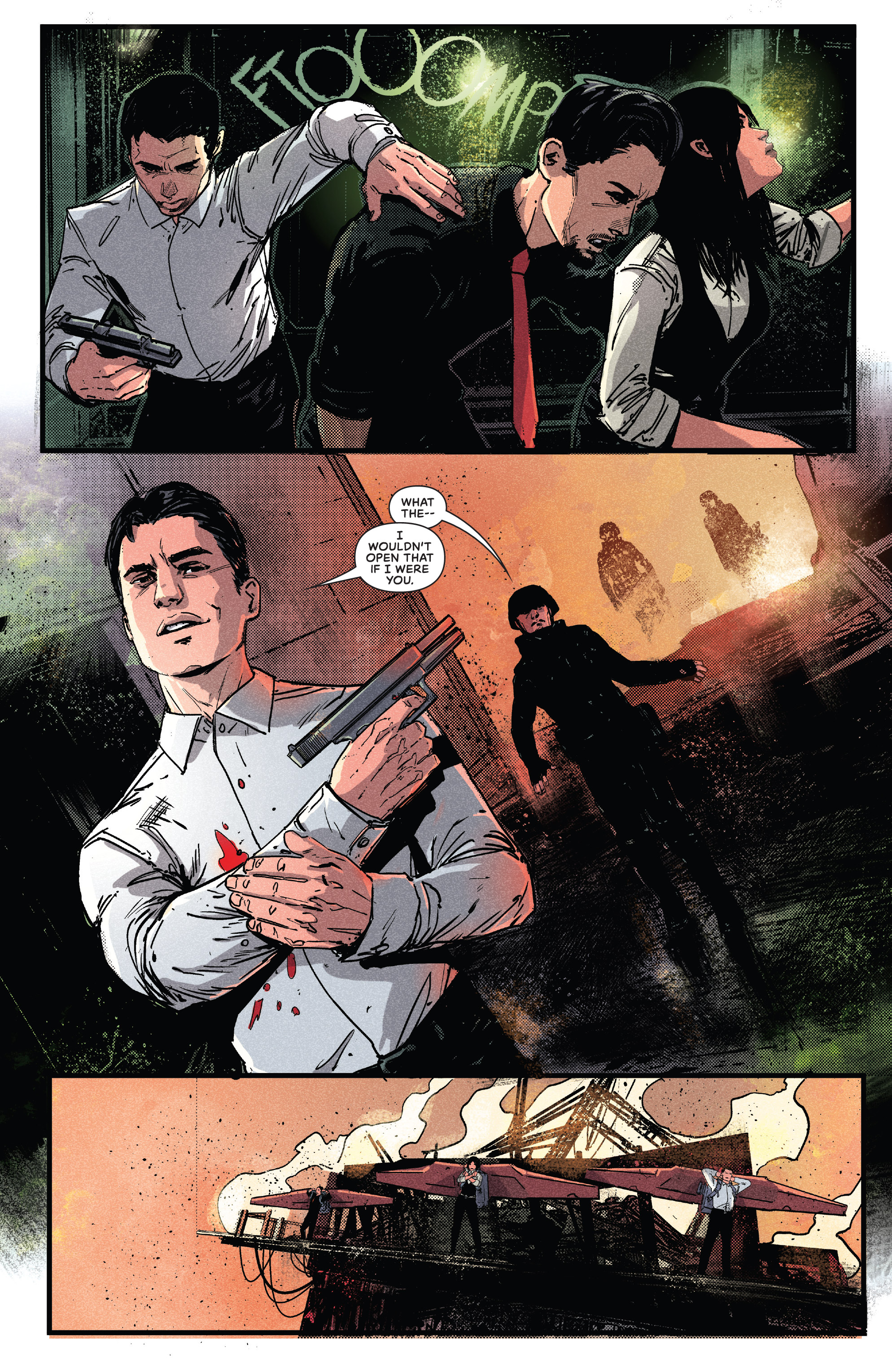 James Bond: 007 (2018-) issue 12 - Page 17