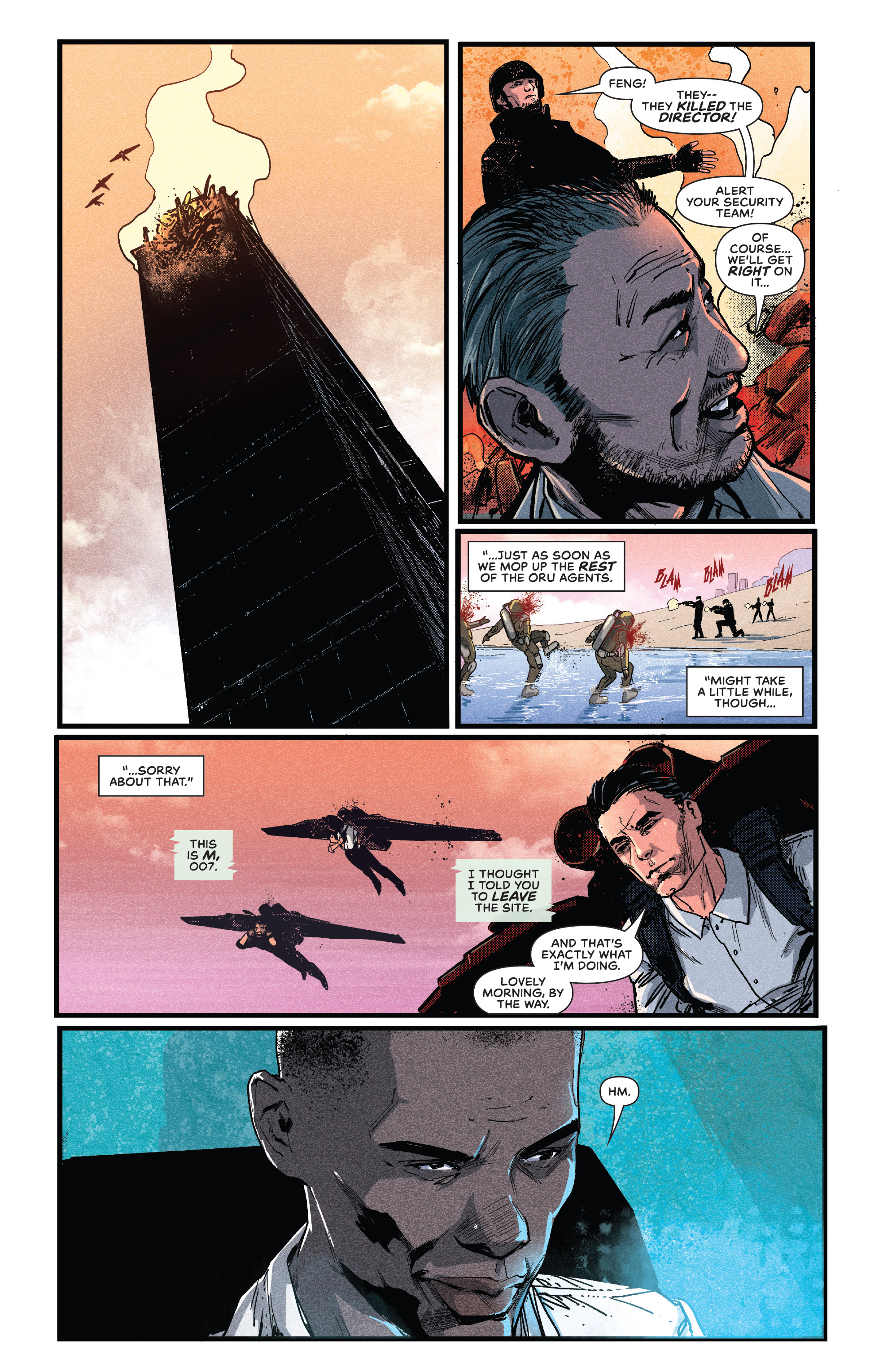 James Bond: 007 (2018-) issue 12 - Page 18