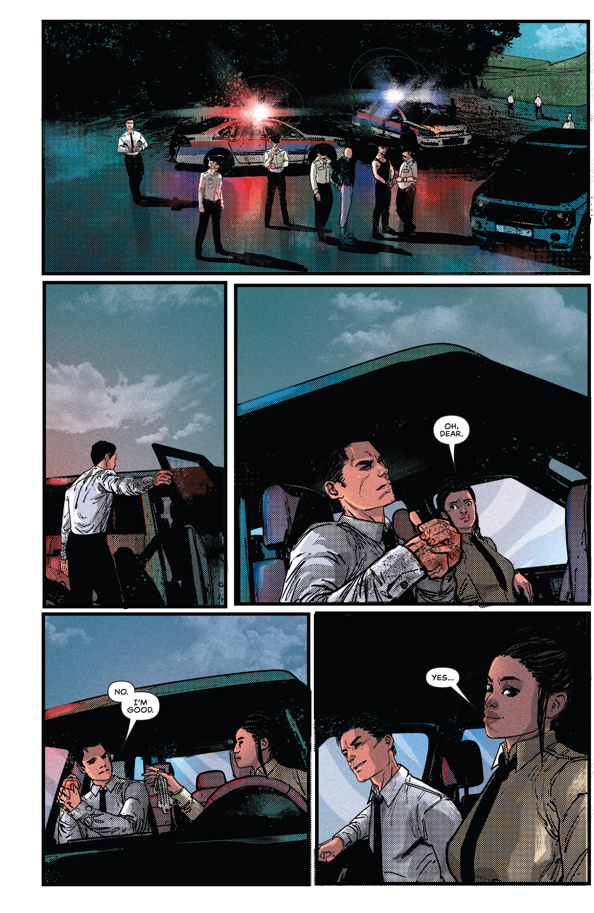 James Bond: 007 (2018-) issue 12 - Page 23