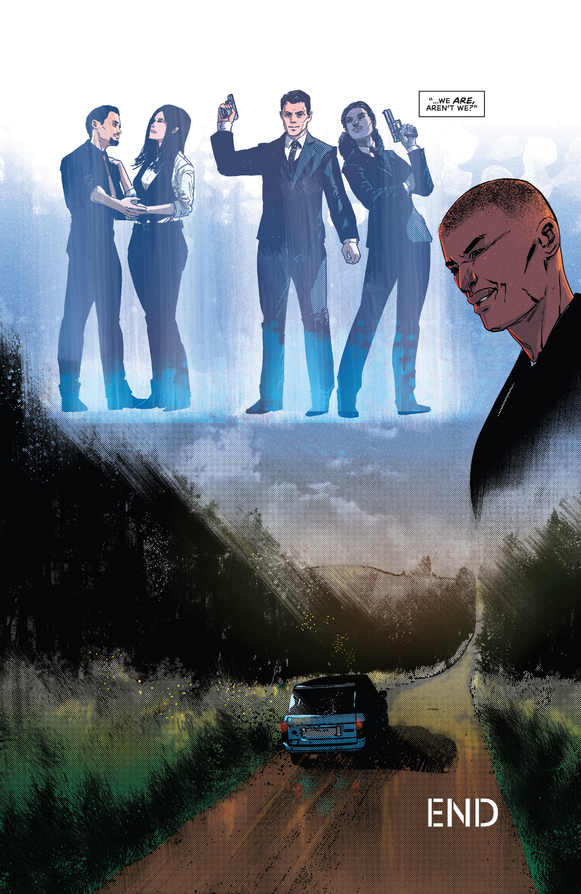 James Bond: 007 (2018-) issue 12 - Page 24