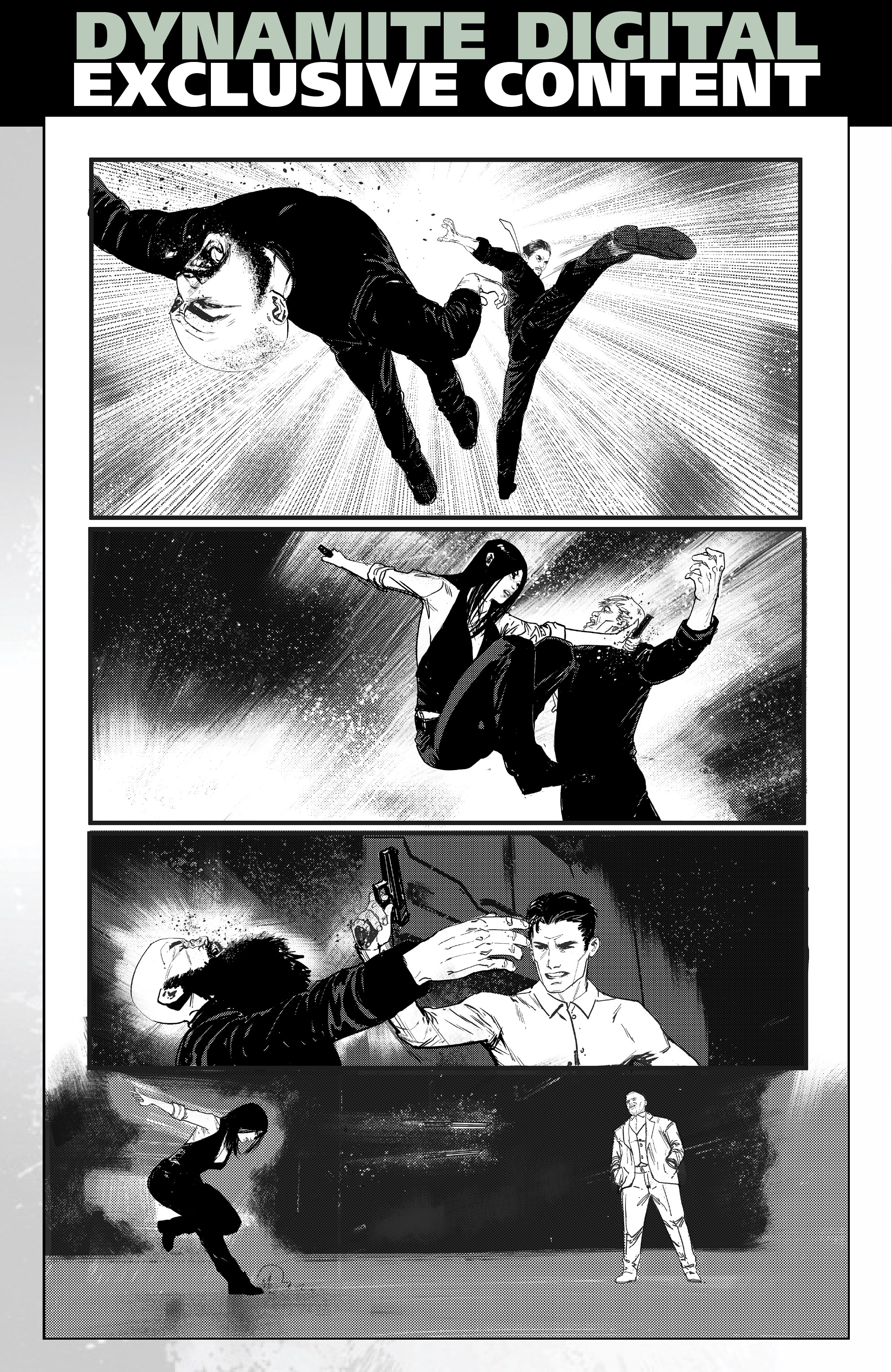 James Bond: 007 (2018-) issue 12 - Page 28