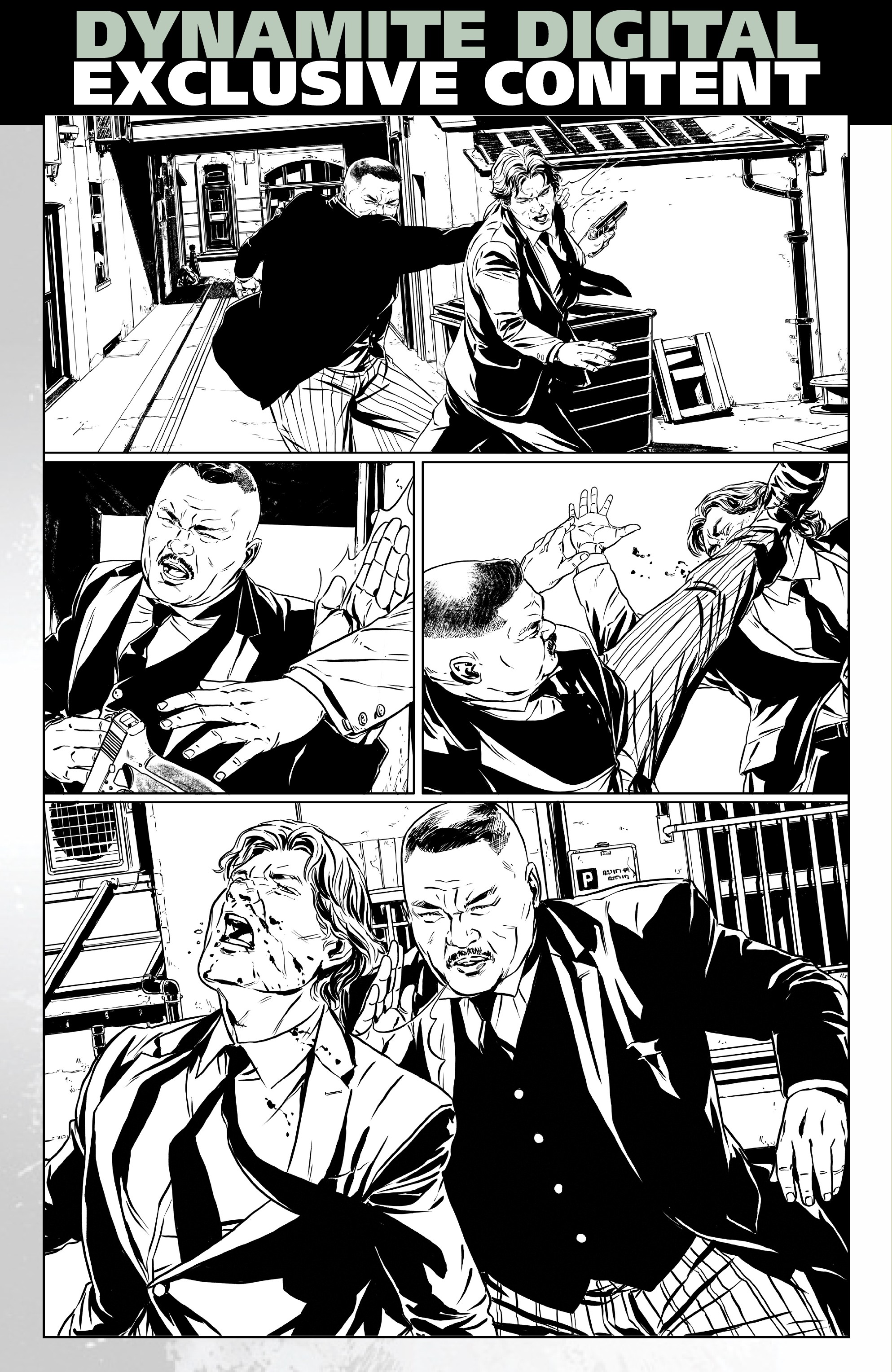 James Bond: 007 (2018-) issue 2 - Page 26