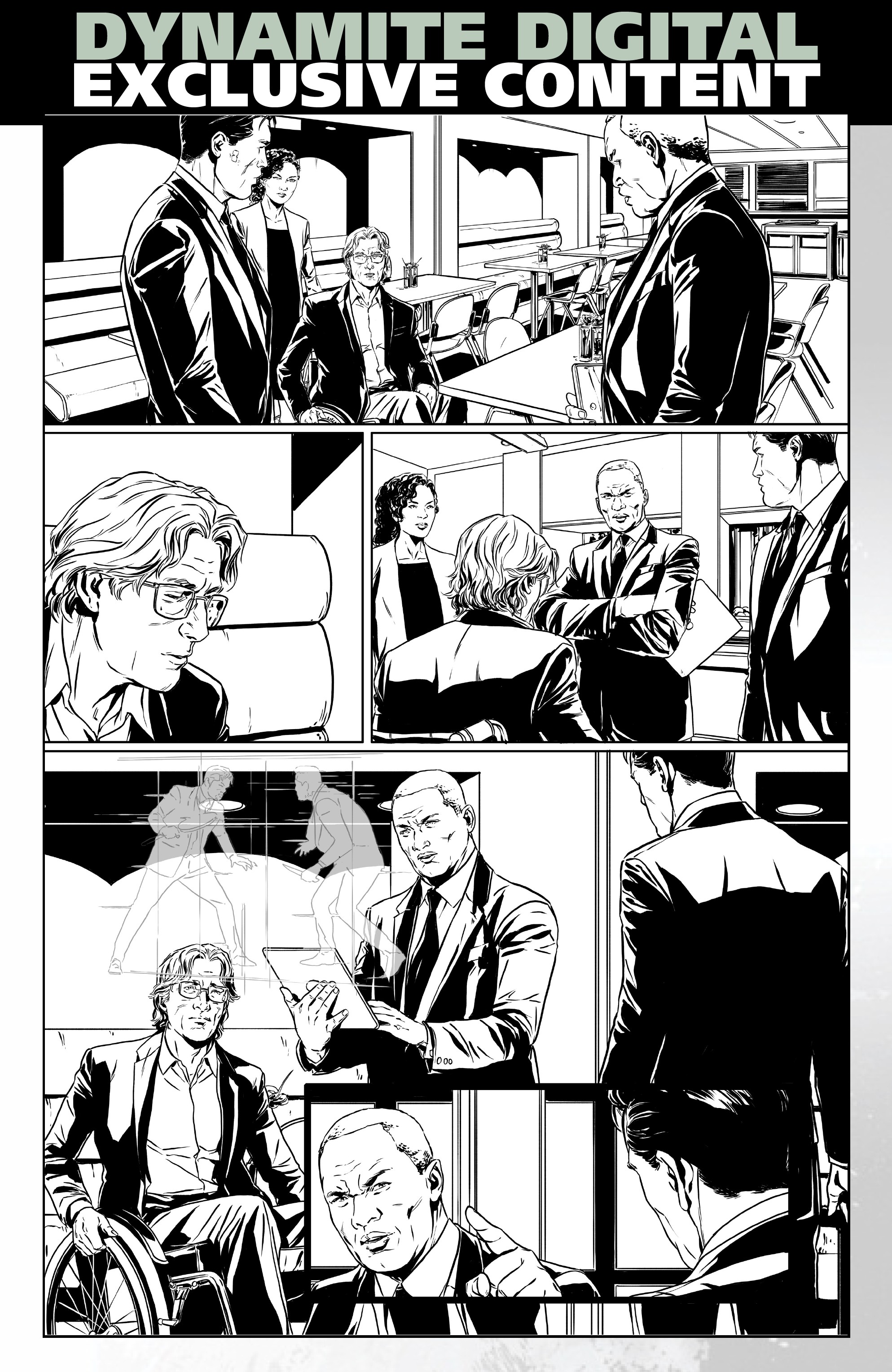 James Bond: 007 (2018-) issue 2 - Page 27