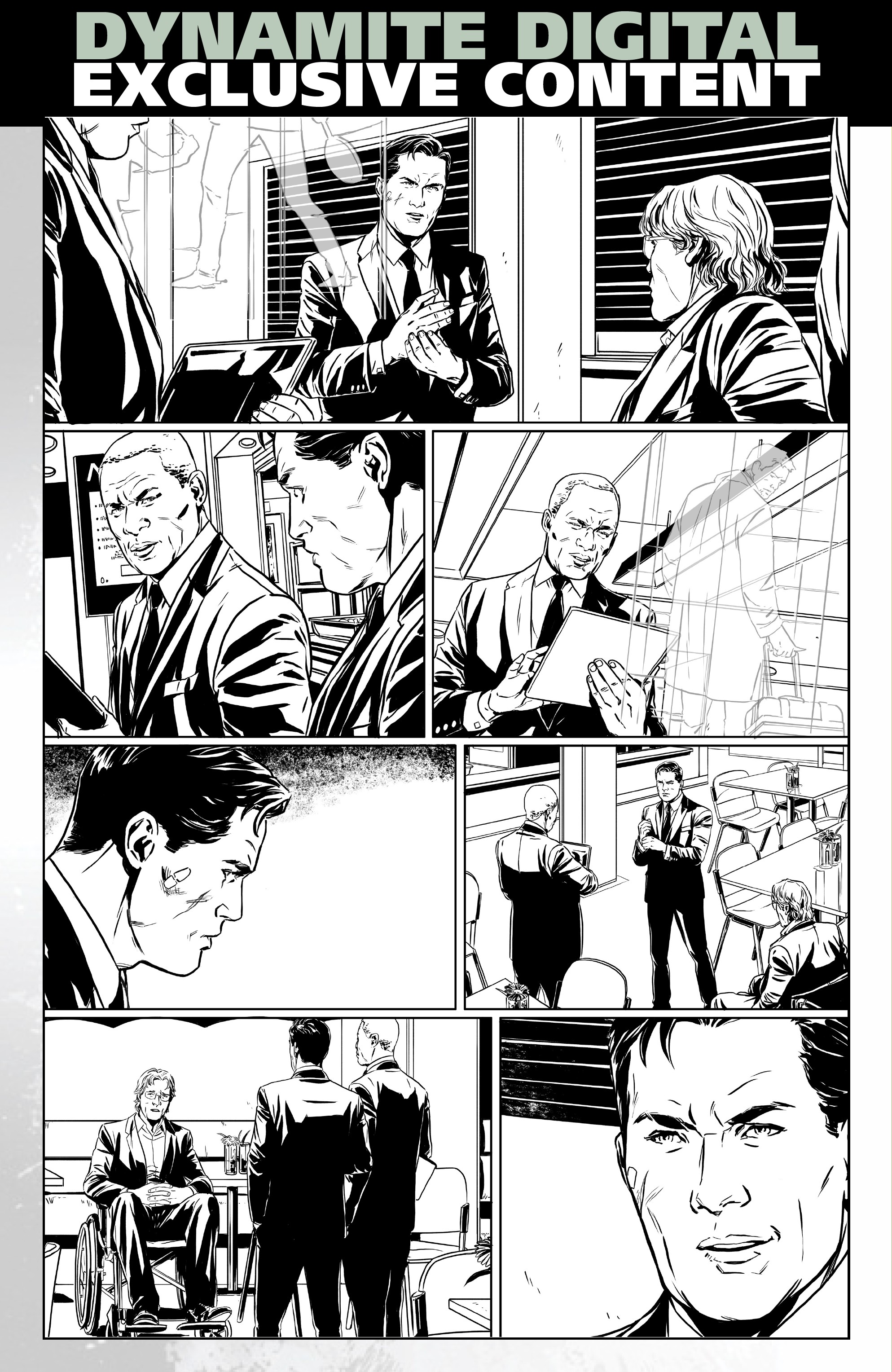 James Bond: 007 (2018-) issue 2 - Page 28