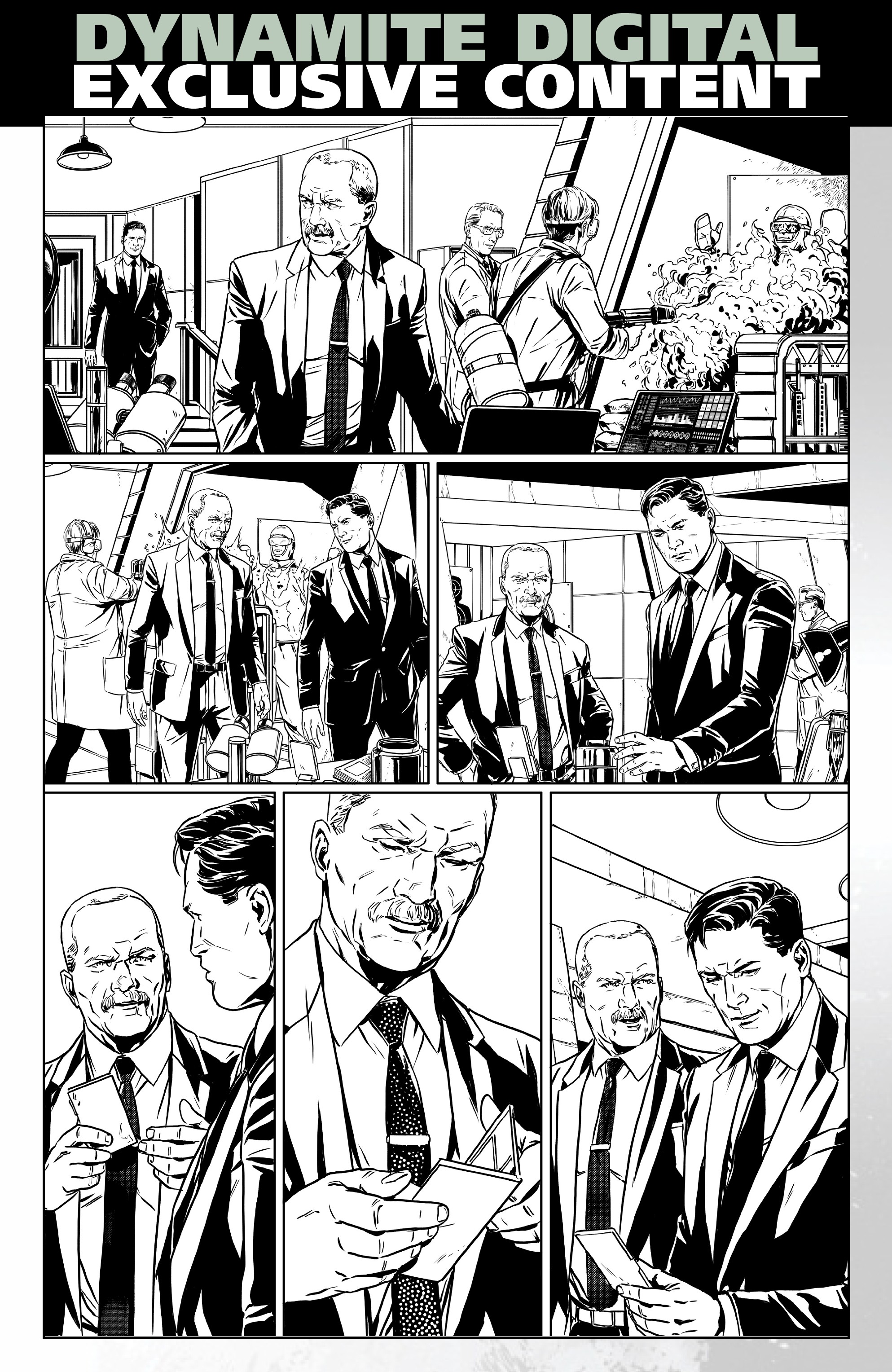 James Bond: 007 (2018-) issue 2 - Page 29