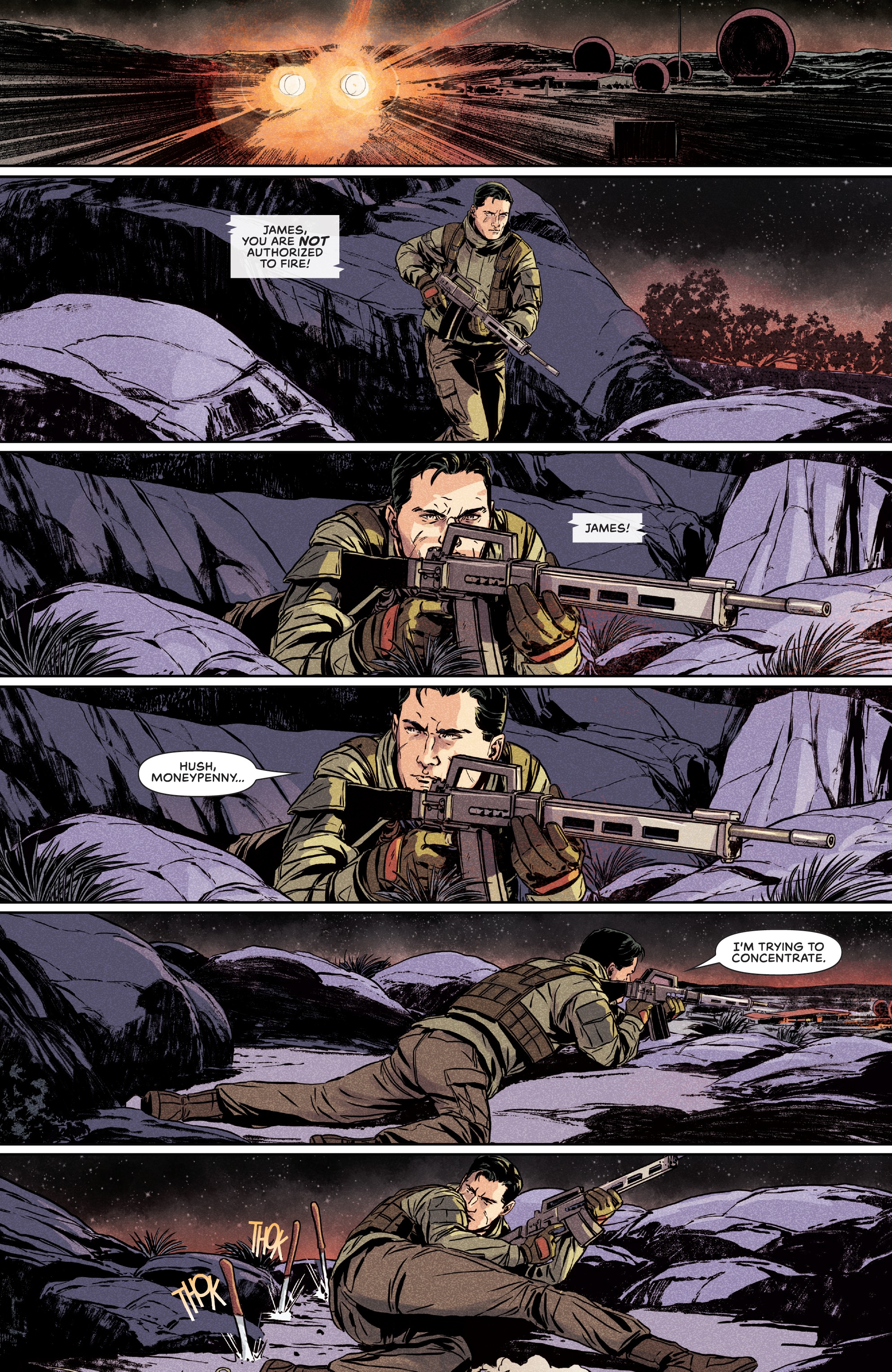 James Bond: 007 (2018-) issue 3 - Page 9