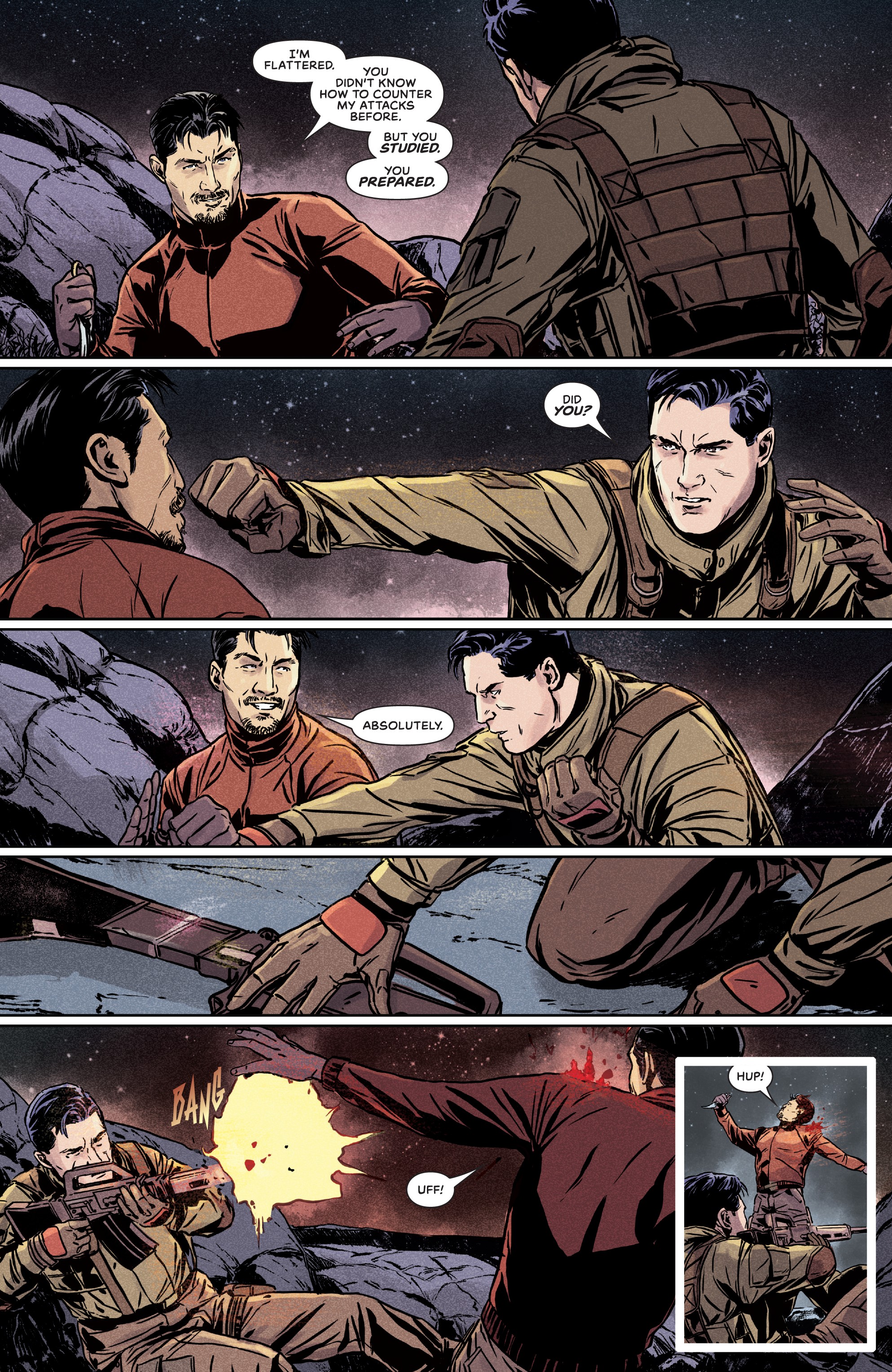 James Bond: 007 (2018-) issue 3 - Page 11