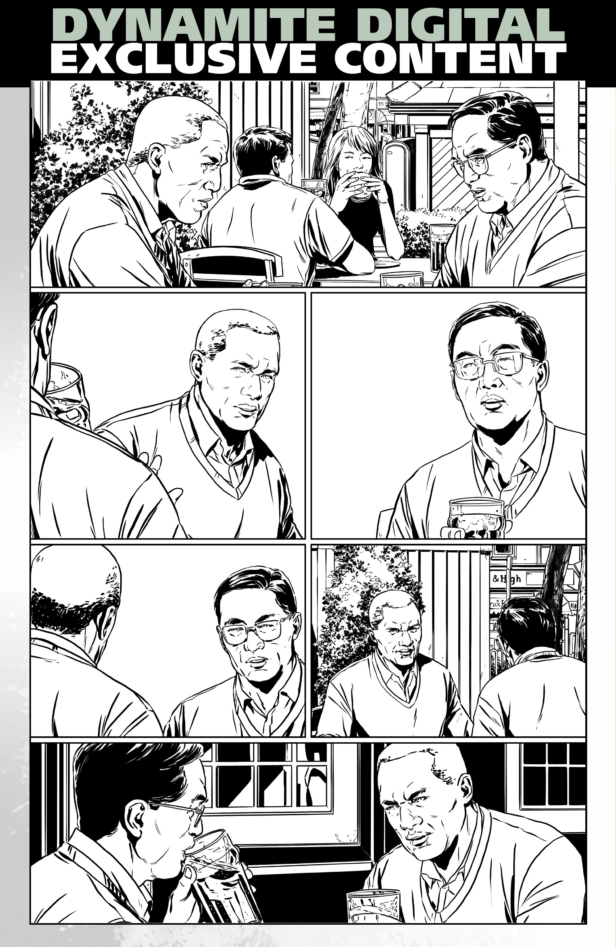 James Bond: 007 (2018-) issue 3 - Page 28