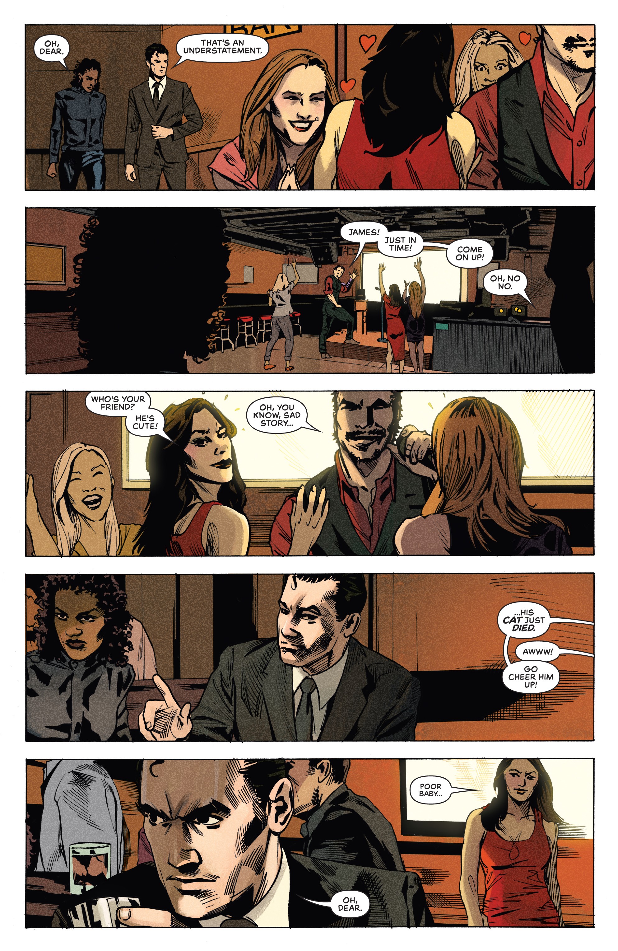 James Bond: 007 (2018-) issue 4 - Page 9