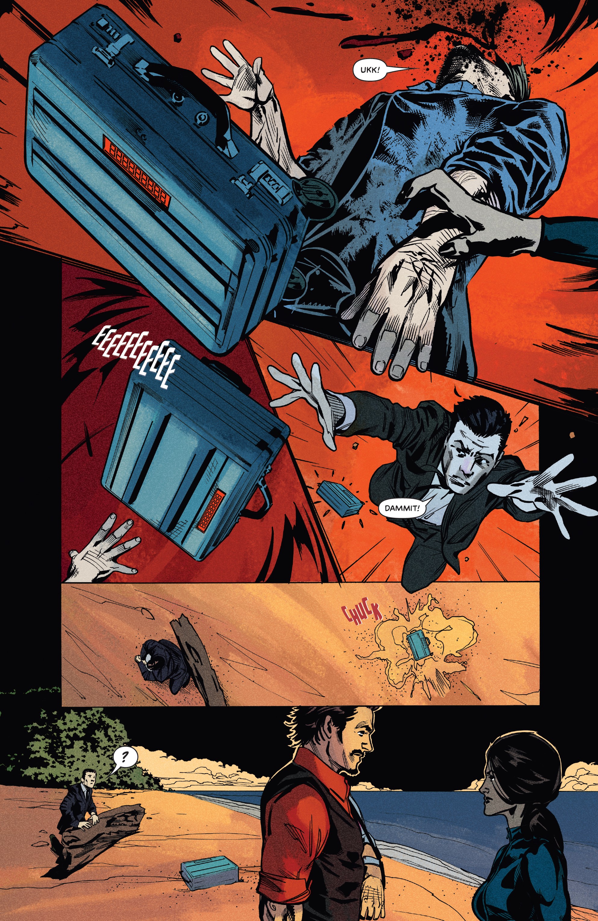 James Bond: 007 (2018-) issue 4 - Page 19