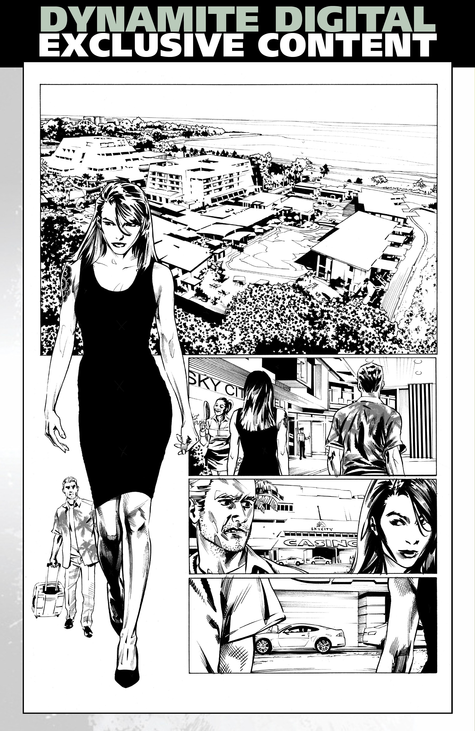 James Bond: 007 (2018-) issue 4 - Page 28