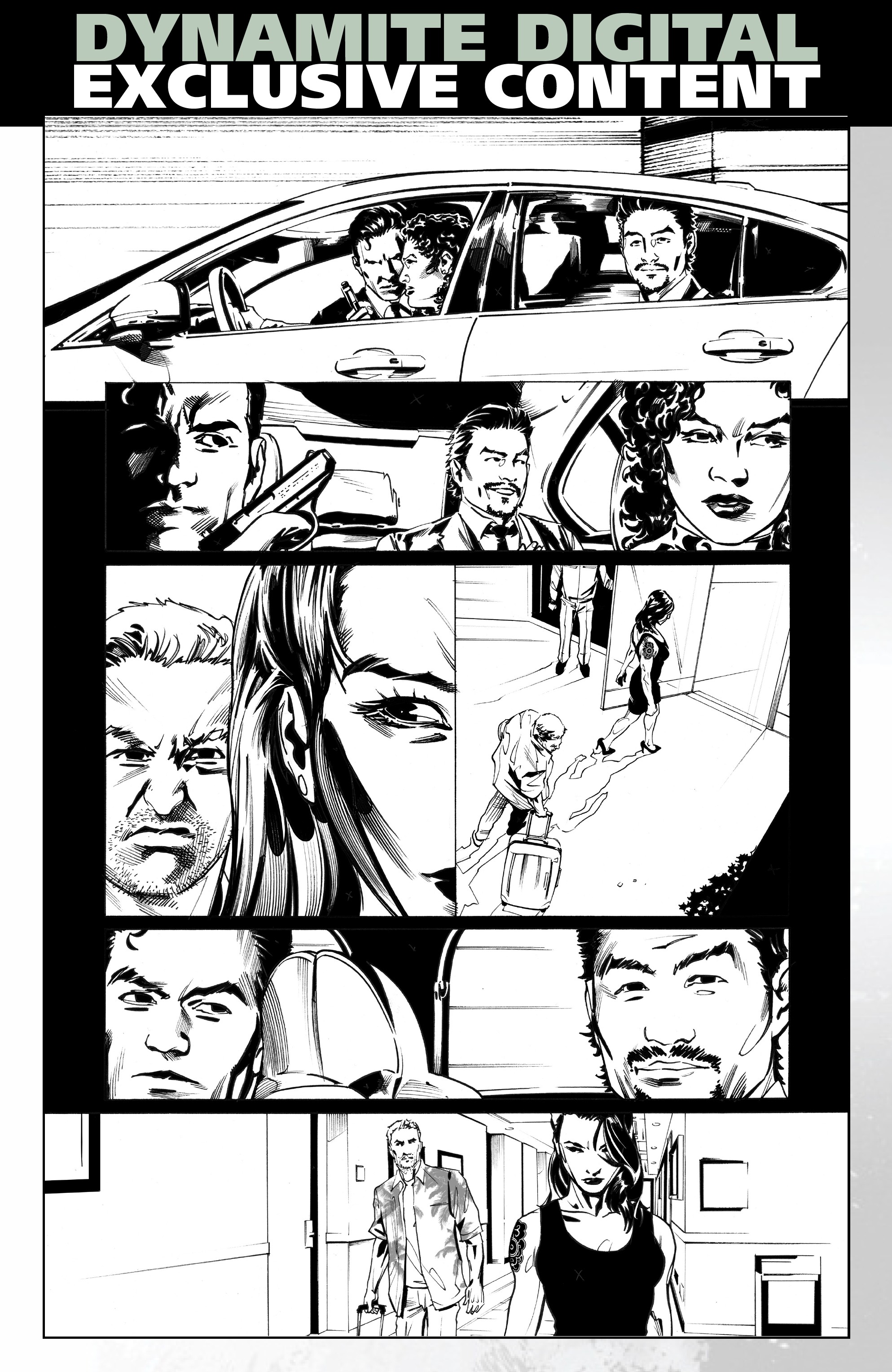 James Bond: 007 (2018-) issue 4 - Page 29