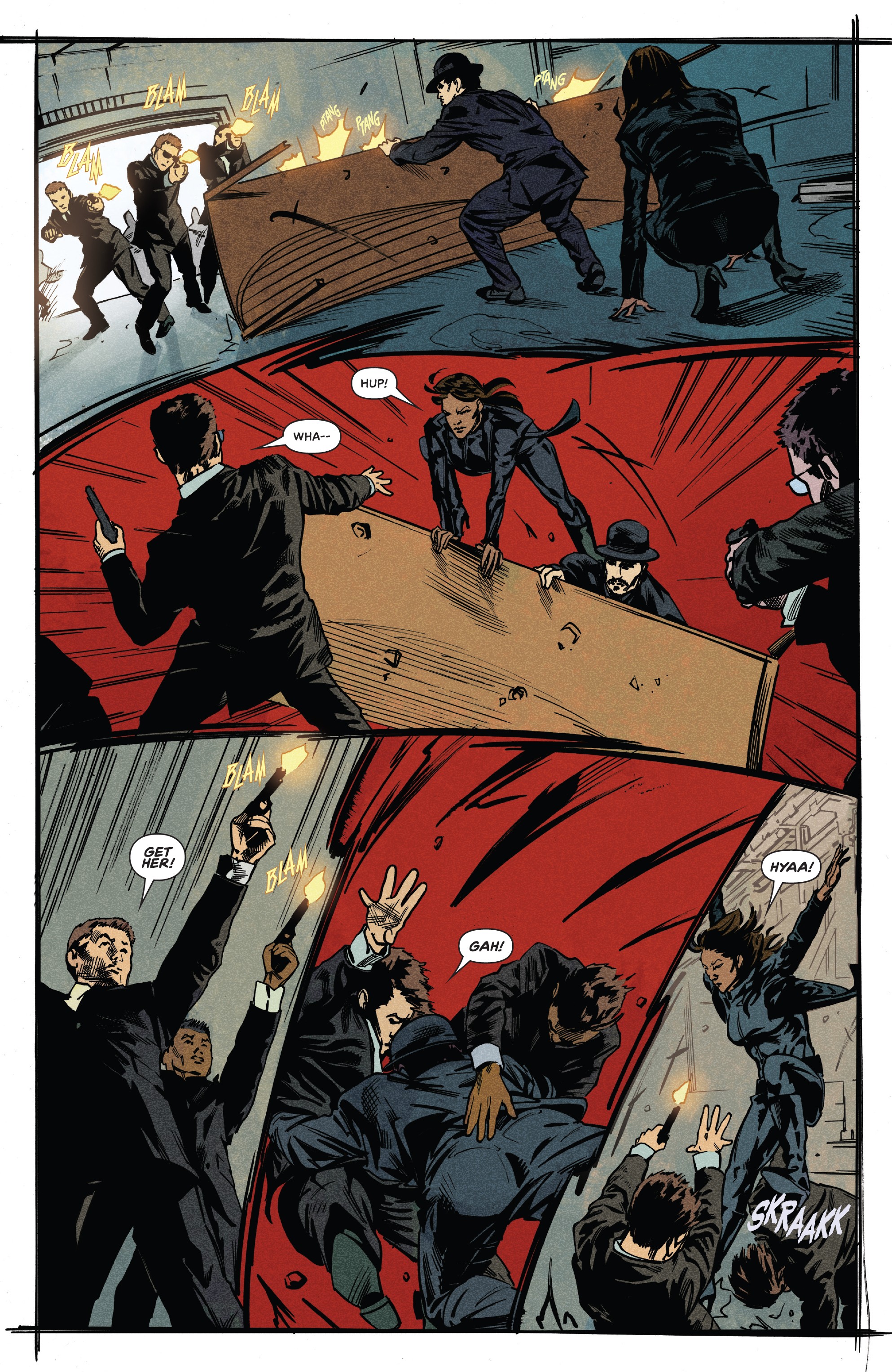 James Bond: 007 (2018-) issue 5 - Page 20