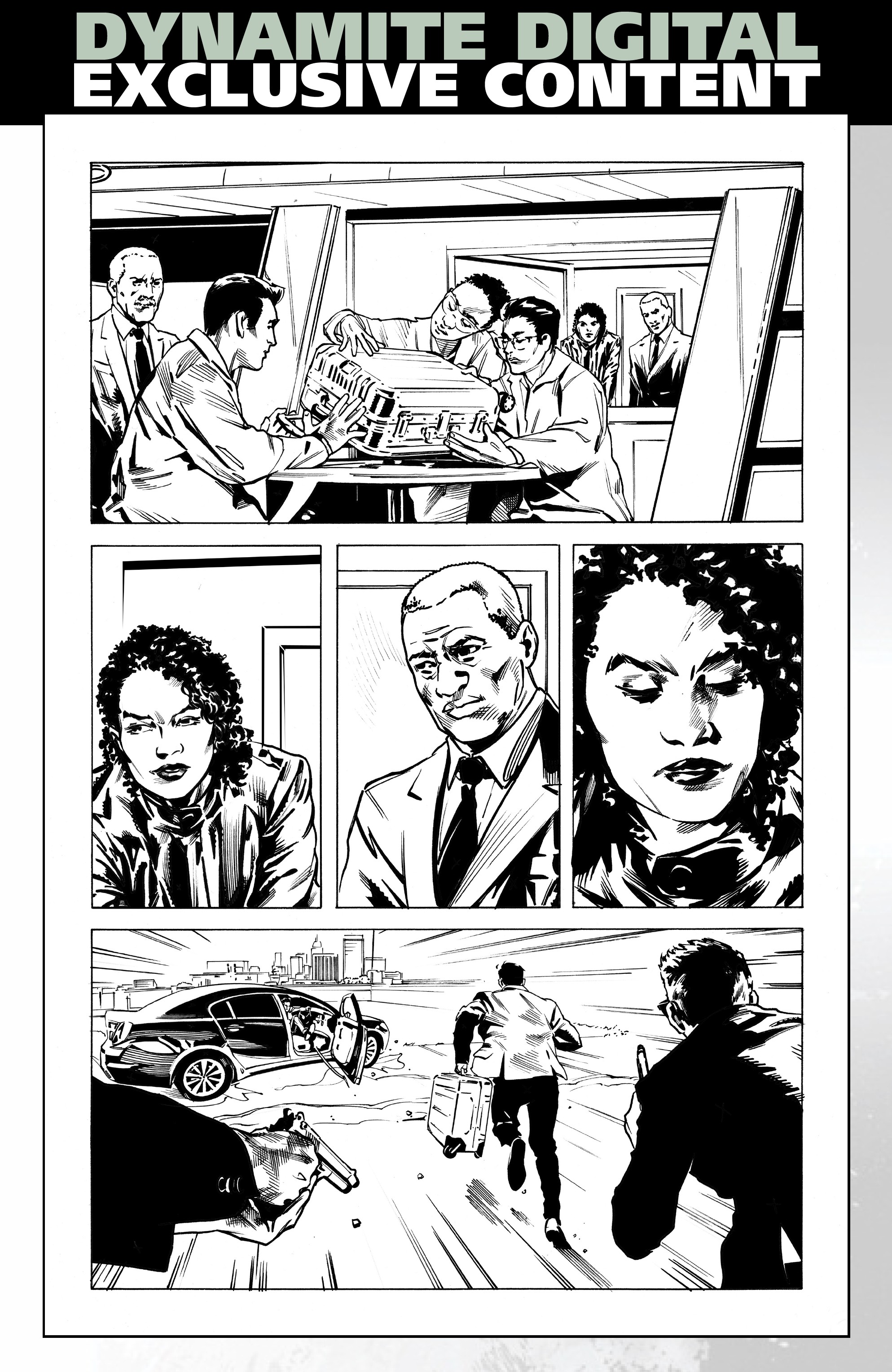 James Bond: 007 (2018-) issue 5 - Page 27