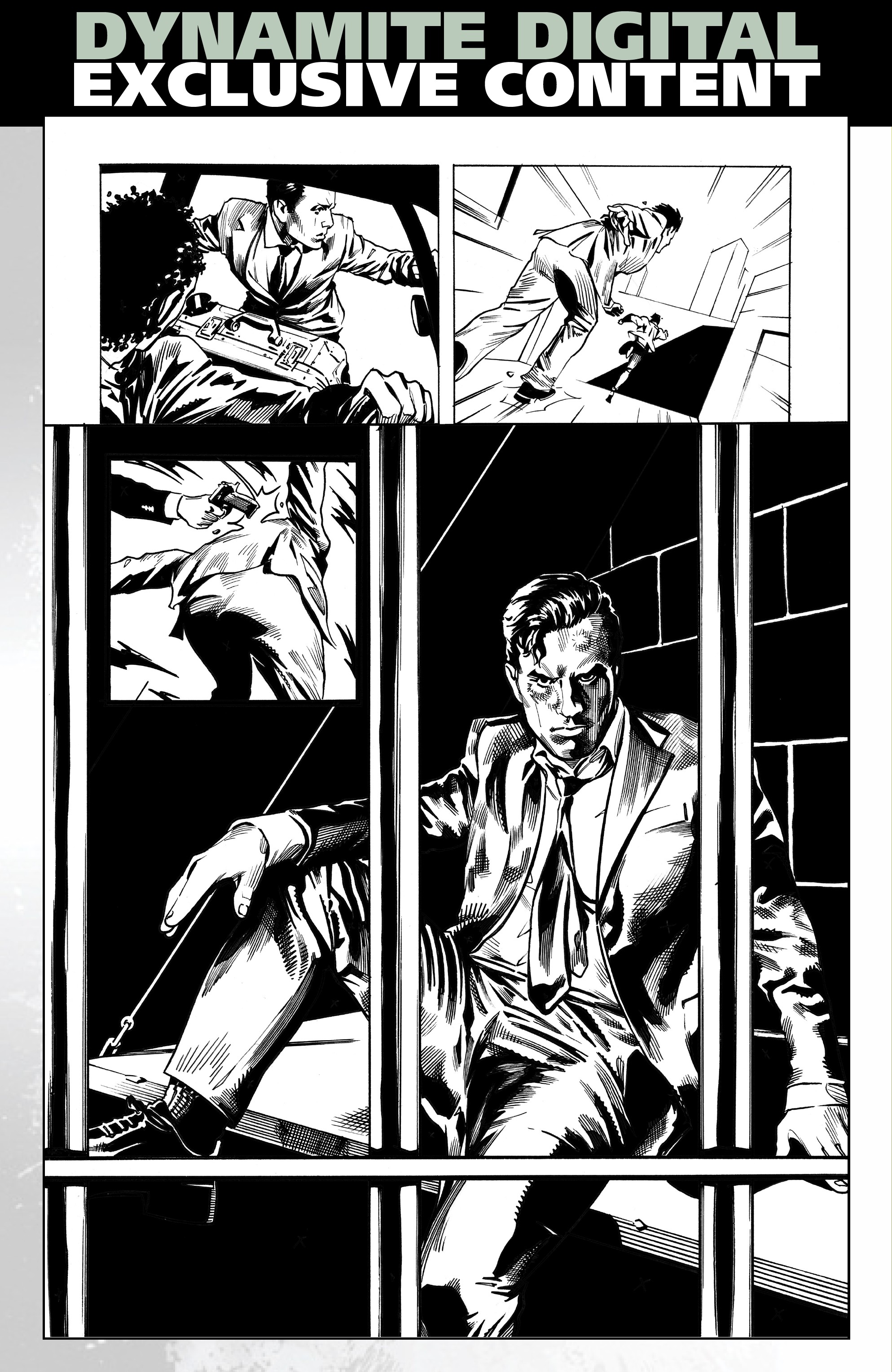 James Bond: 007 (2018-) issue 5 - Page 28