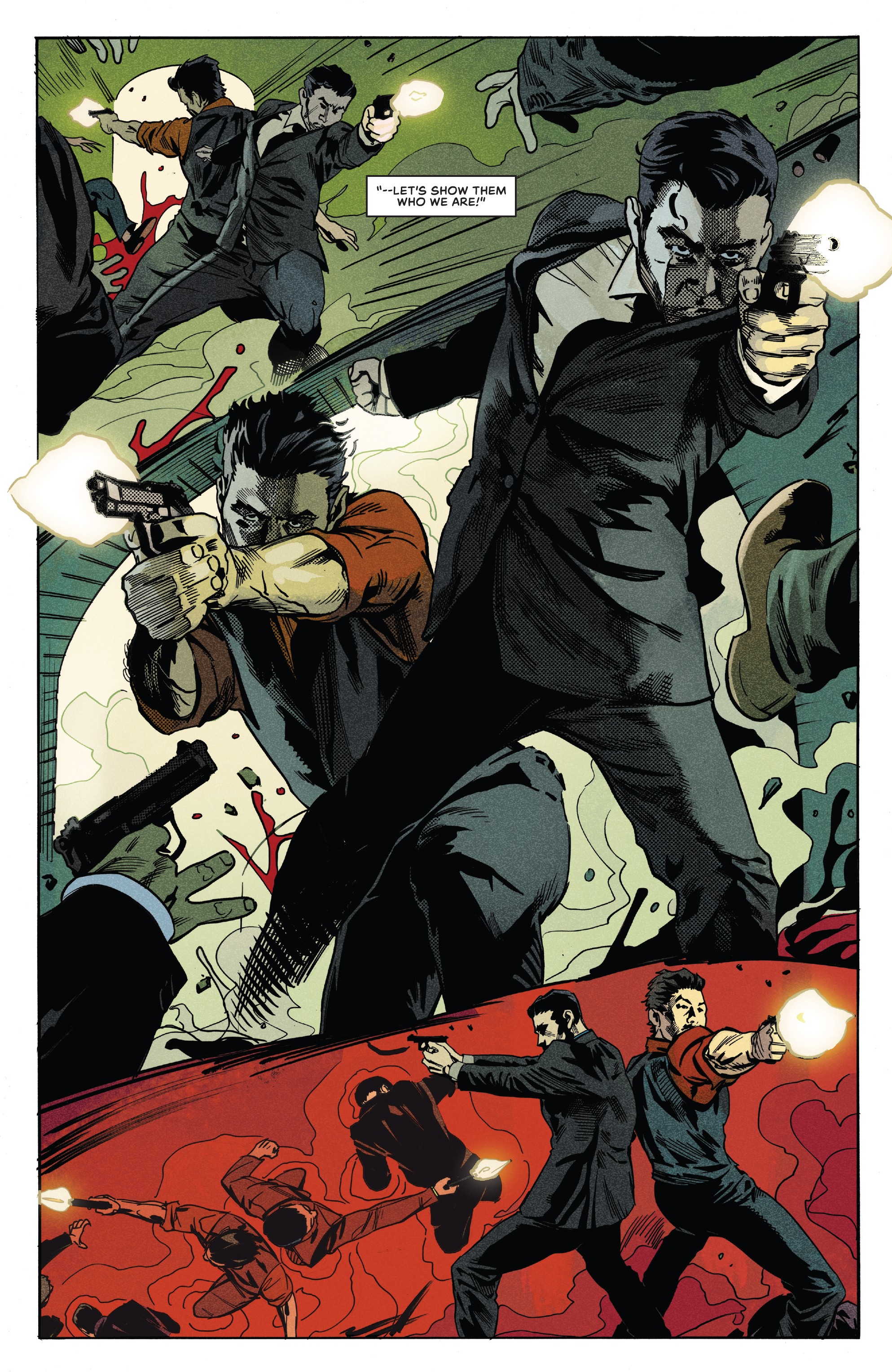 James Bond: 007 (2018-) issue 6 - Page 16