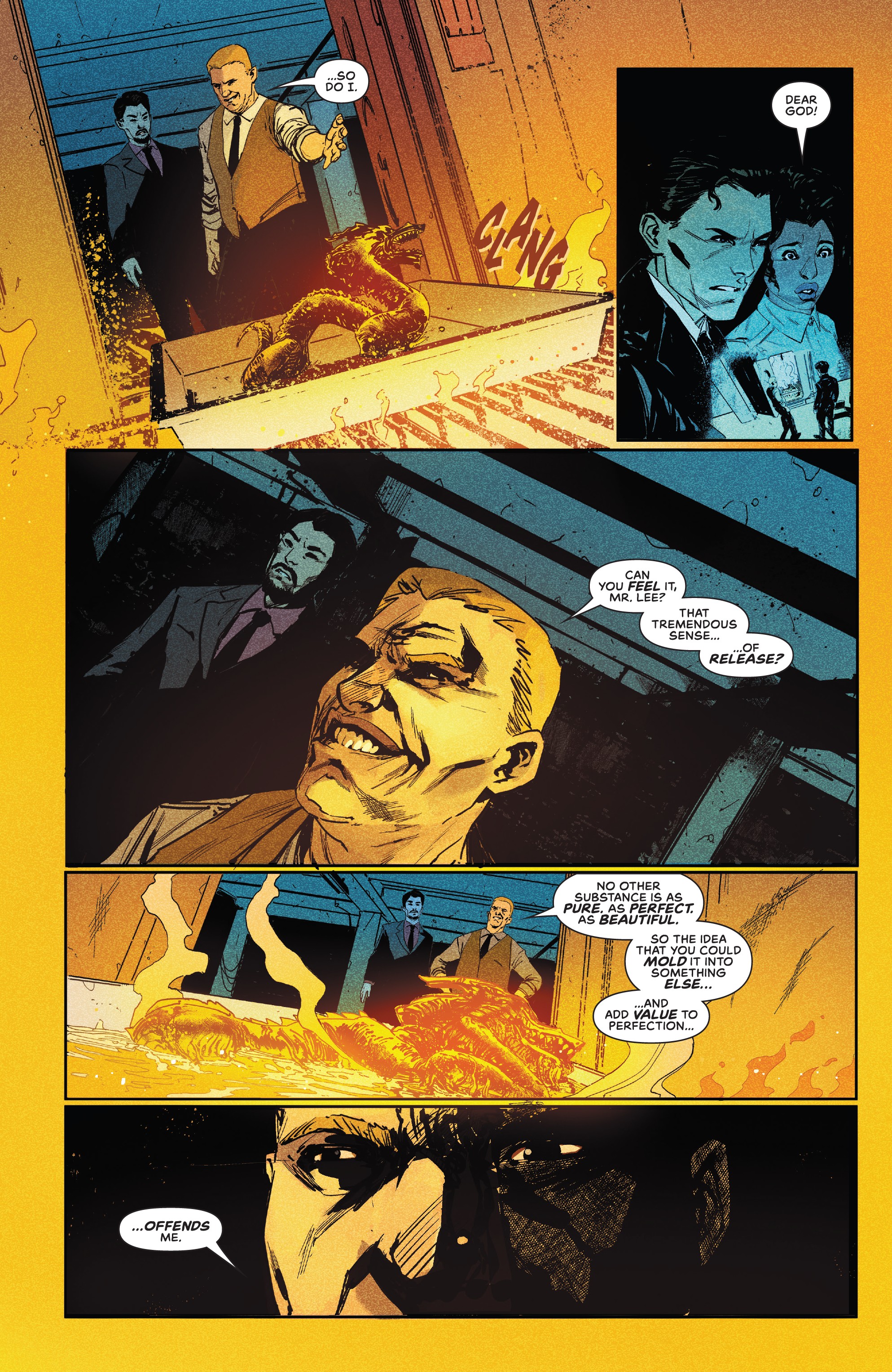 James Bond: 007 (2018-) issue 6 - Page 22