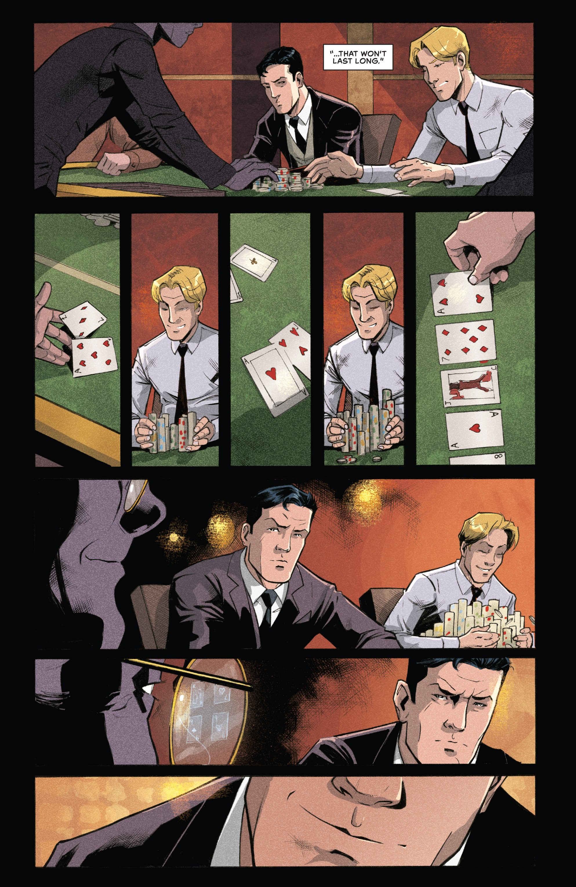 James Bond: 007 (2018-) issue 7 - Page 7