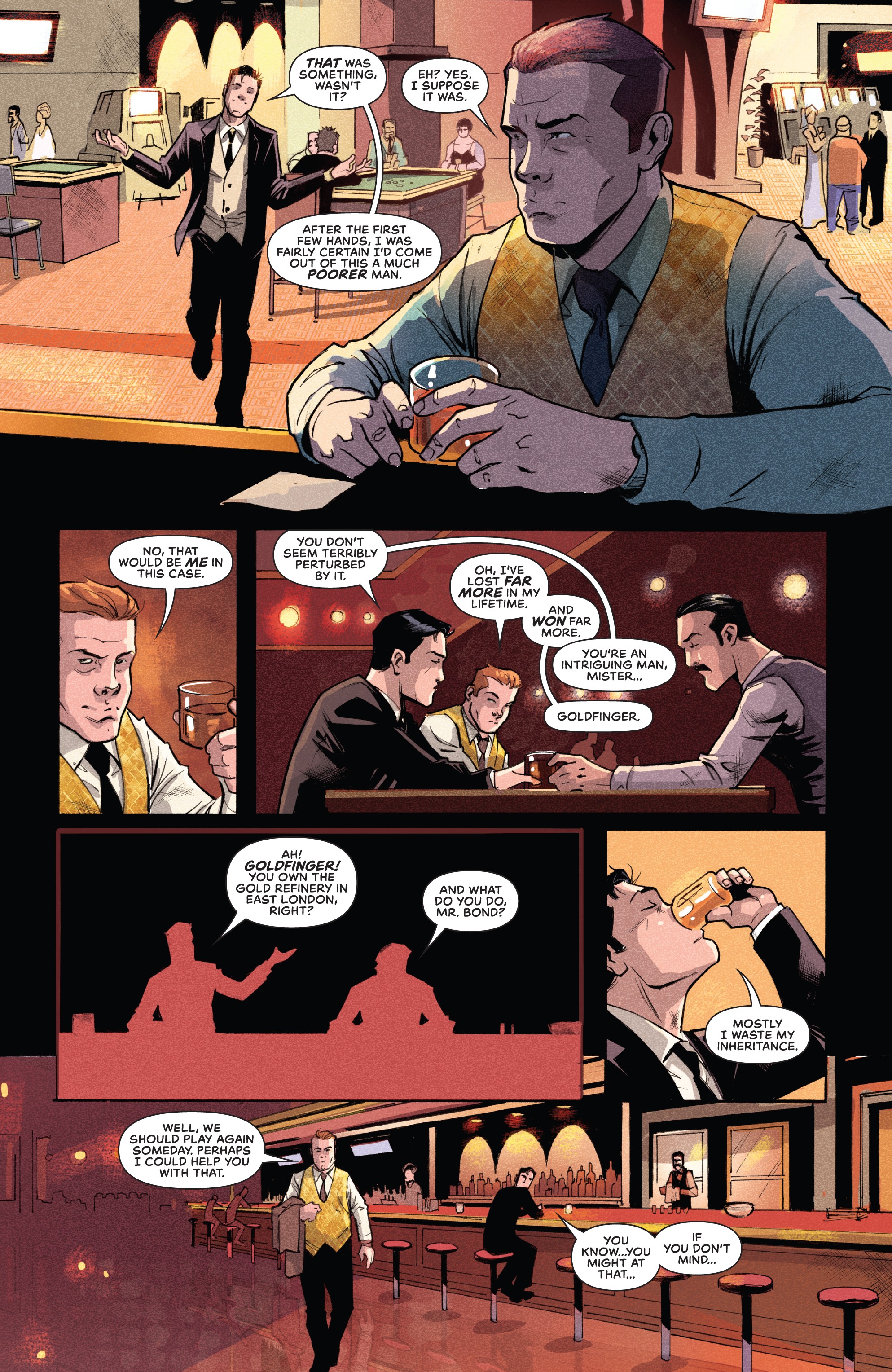 <{ $series->title }} issue 7 - Page 9