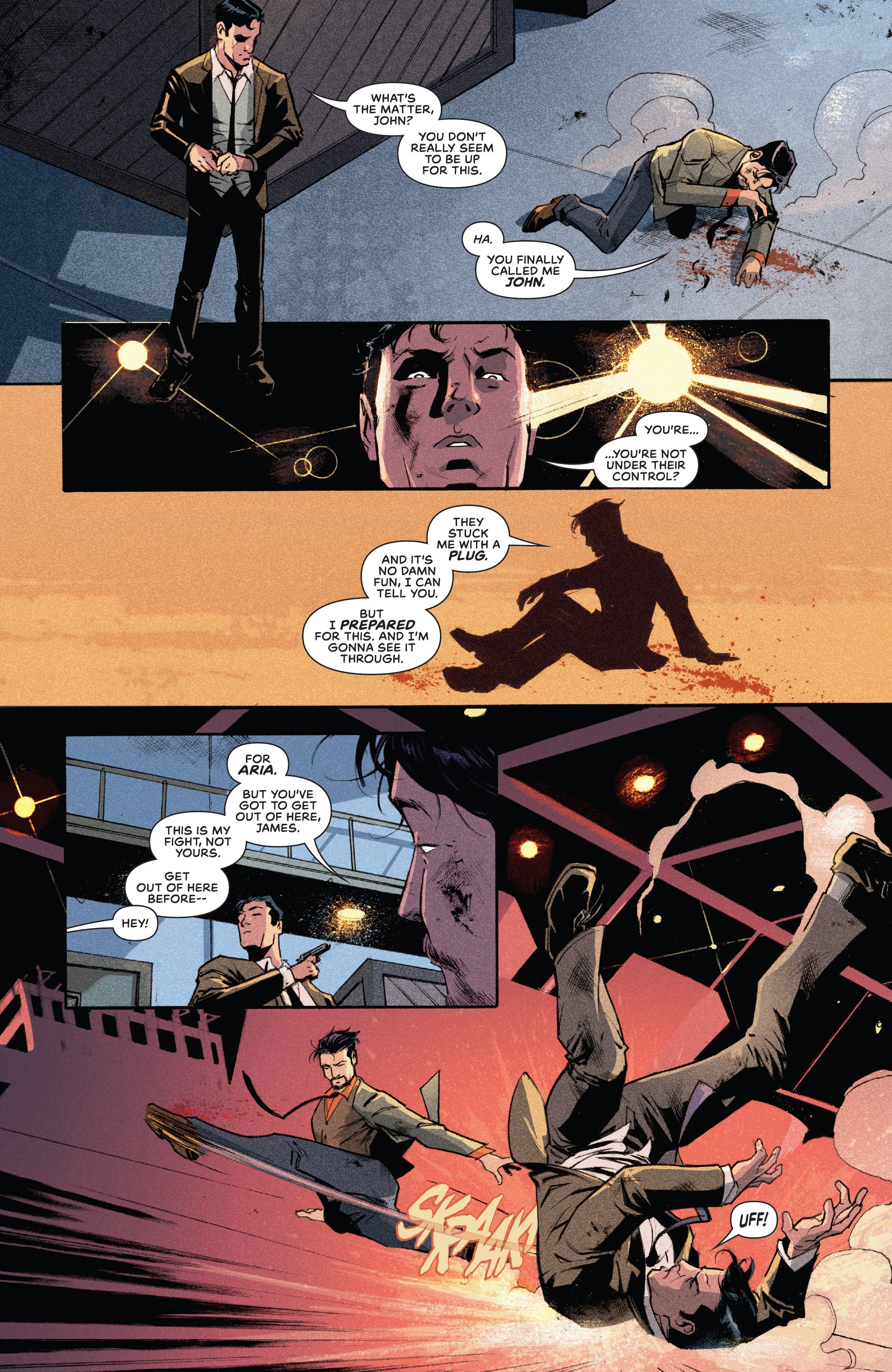 James Bond: 007 (2018-) issue 7 - Page 21