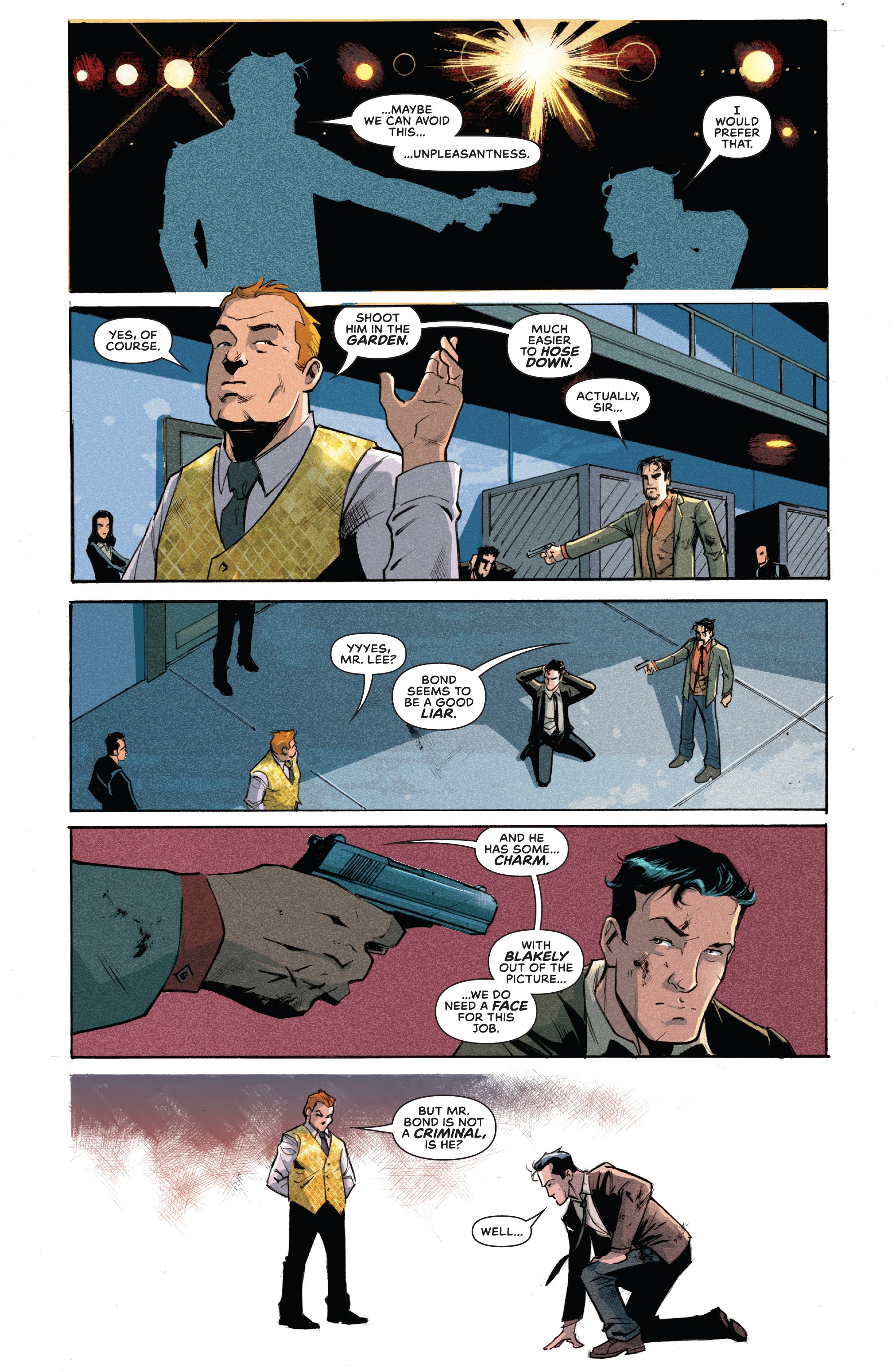 James Bond: 007 (2018-) issue 7 - Page 23