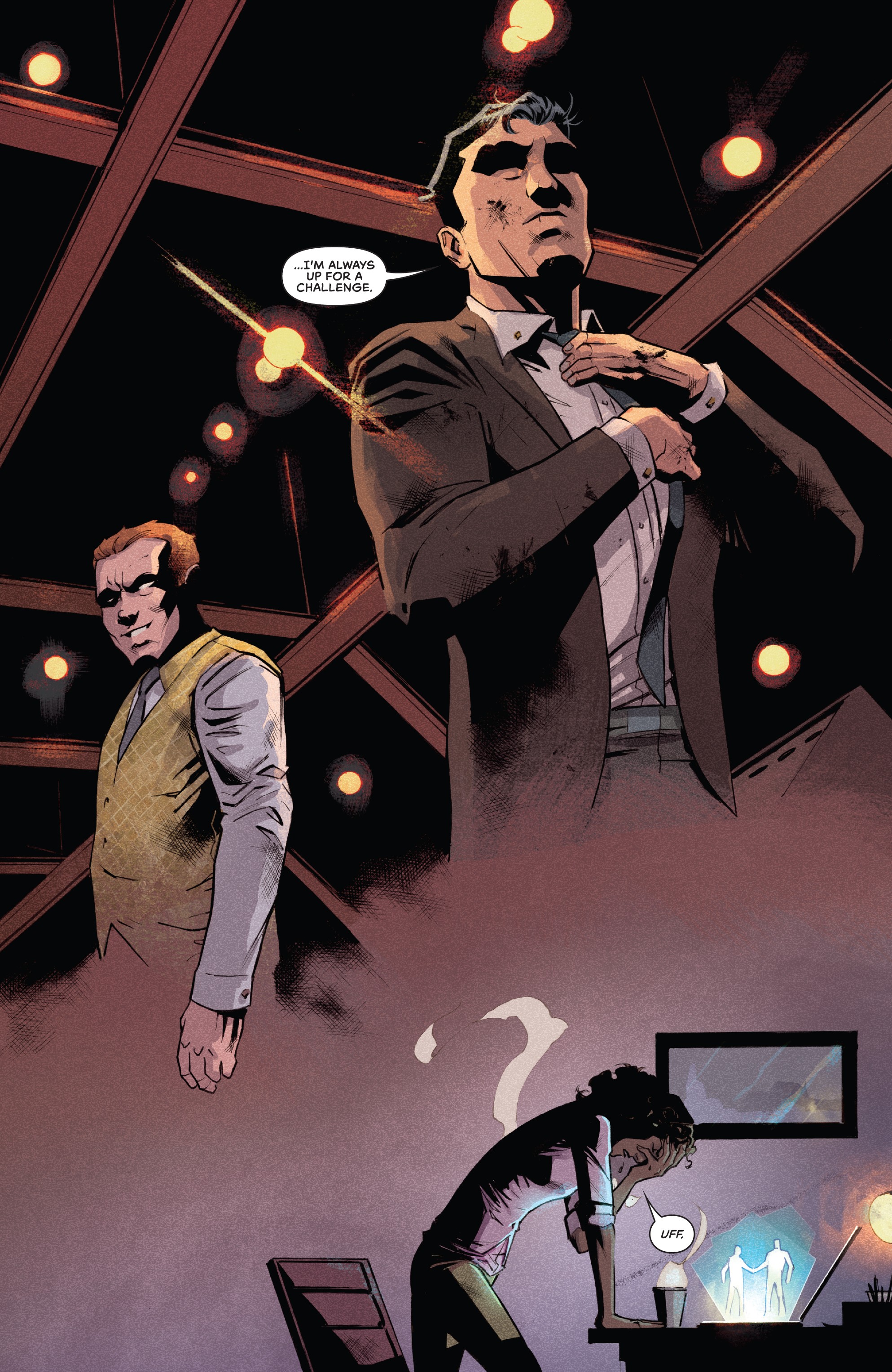 James Bond: 007 (2018-) issue 7 - Page 24