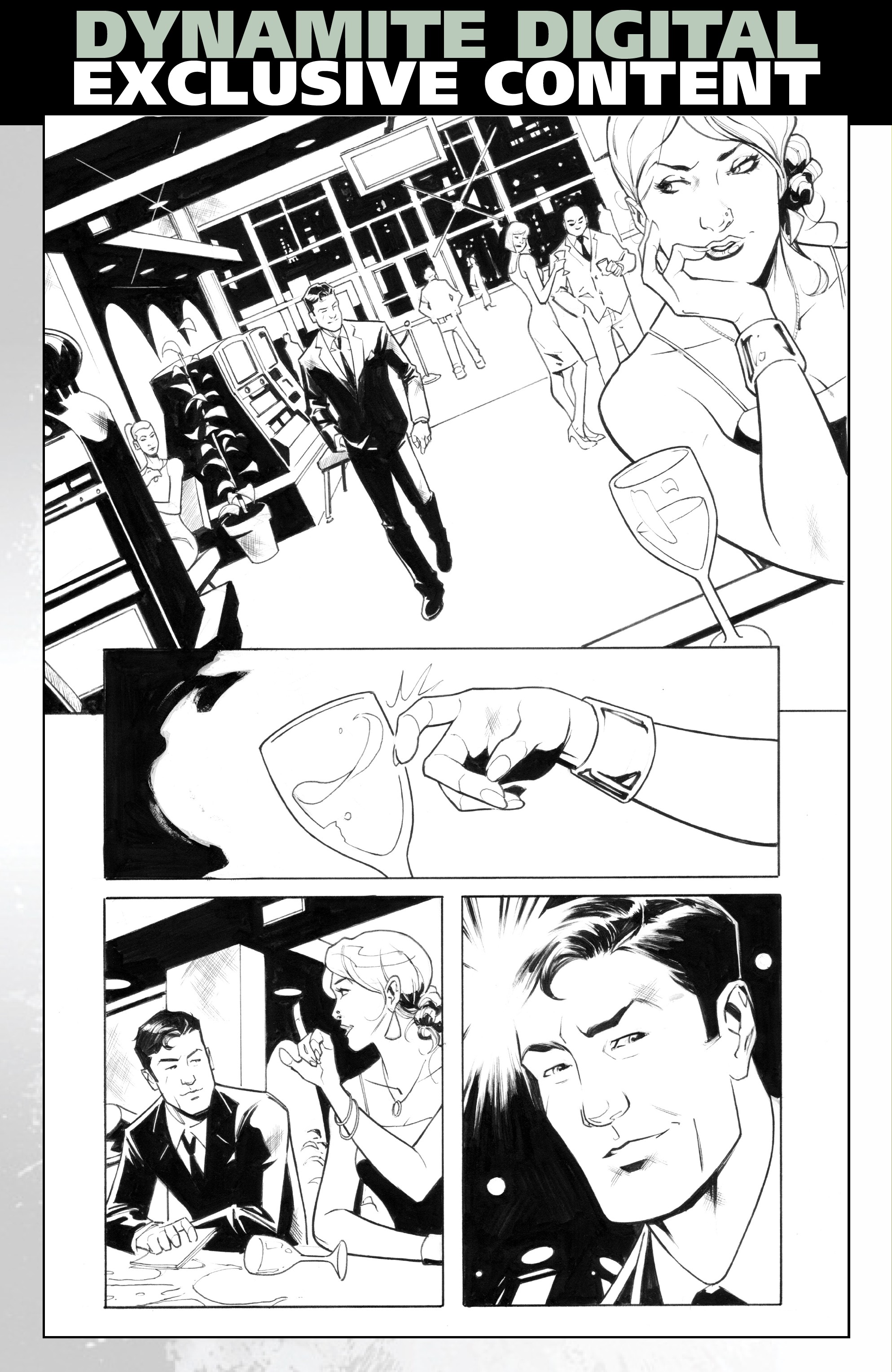 James Bond: 007 (2018-) issue 7 - Page 26