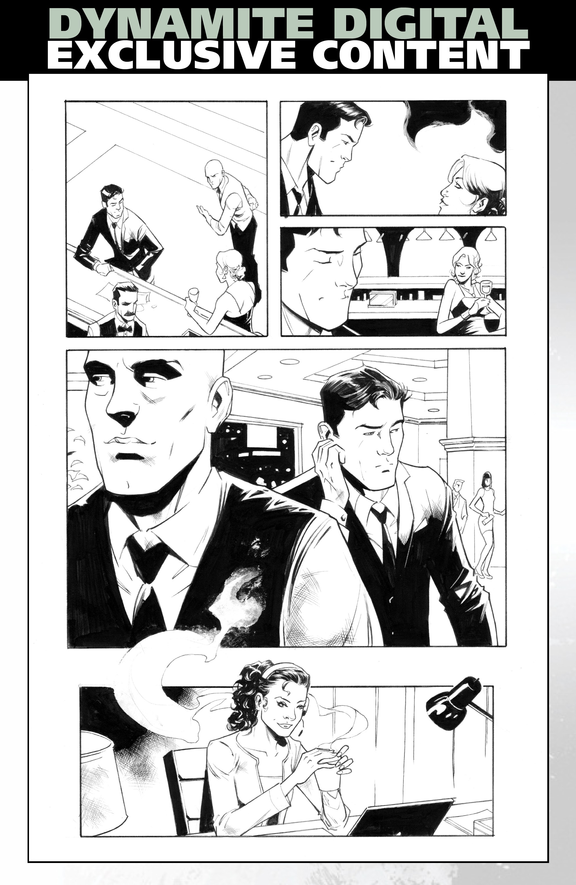 James Bond: 007 (2018-) issue 7 - Page 27