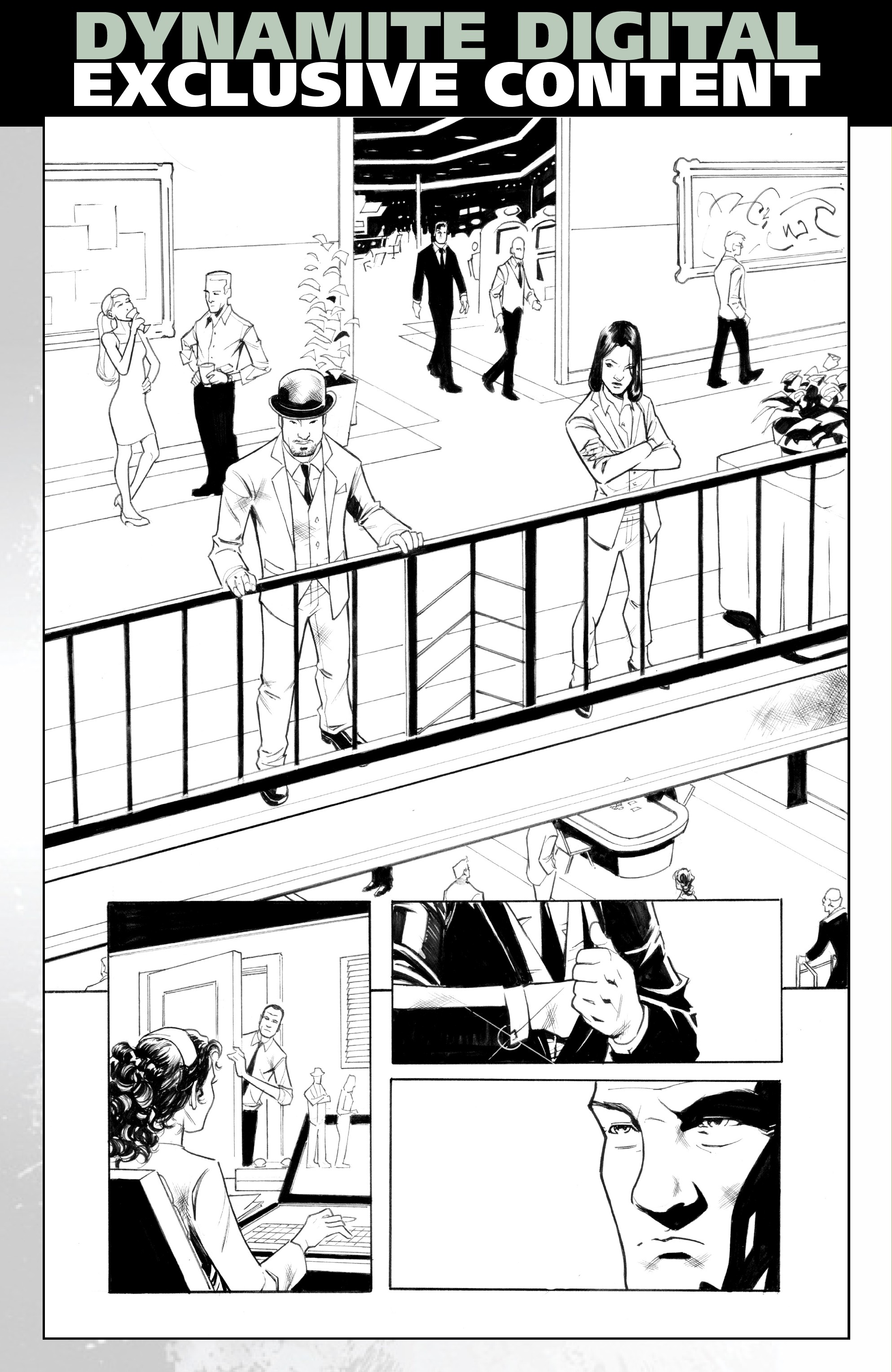 James Bond: 007 (2018-) issue 7 - Page 28