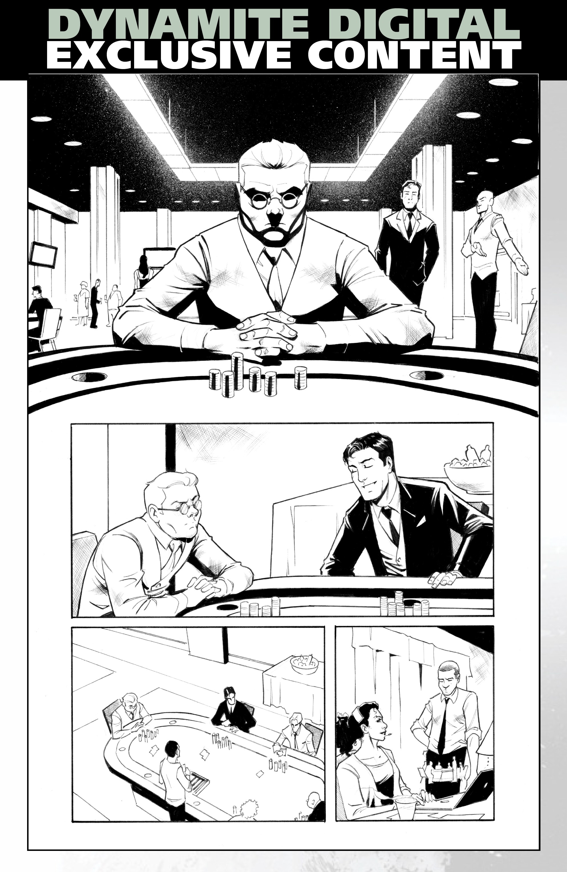 James Bond: 007 (2018-) issue 7 - Page 29