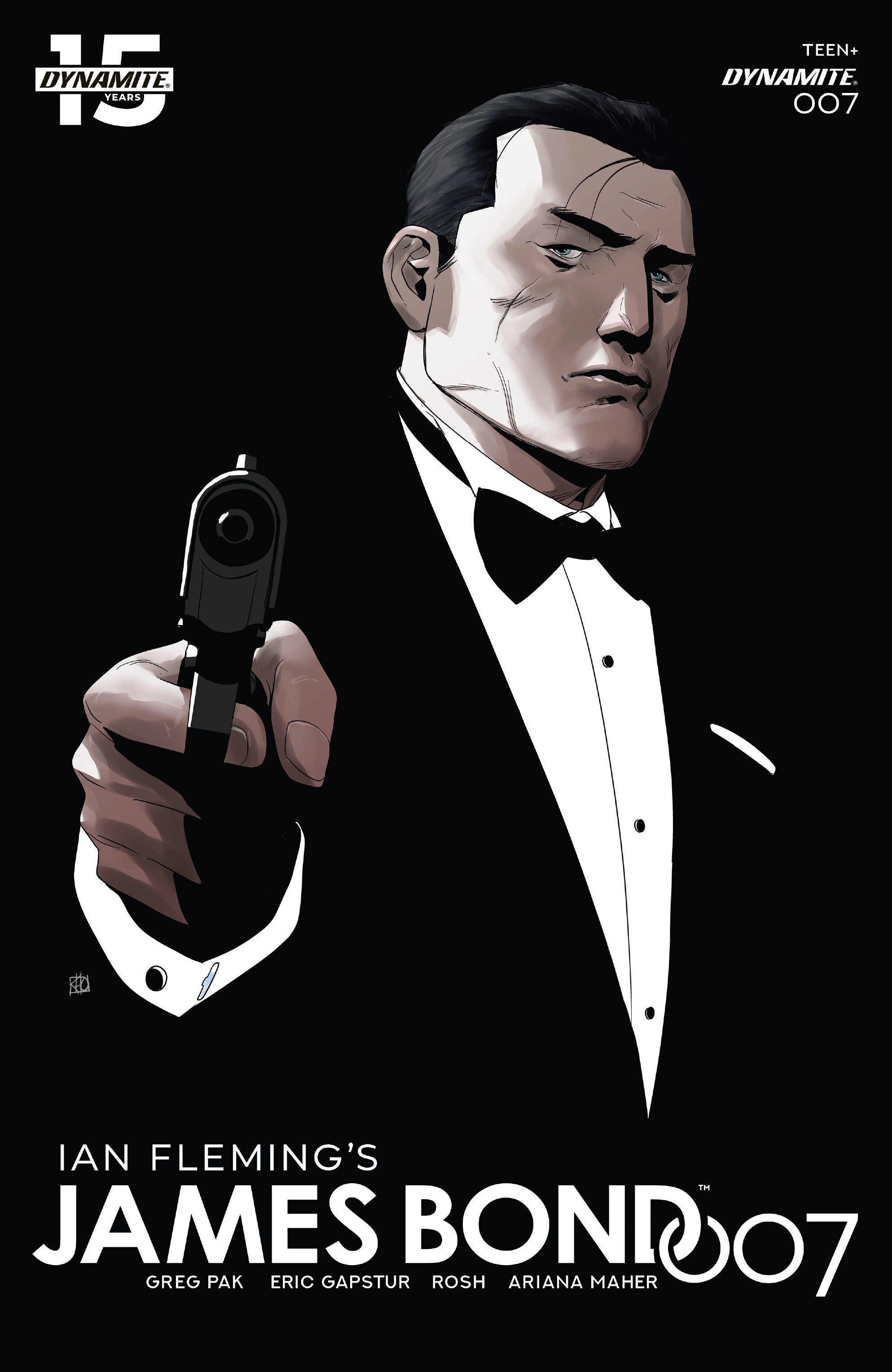 James Bond: 007 (2018-) issue 7 - Page 30