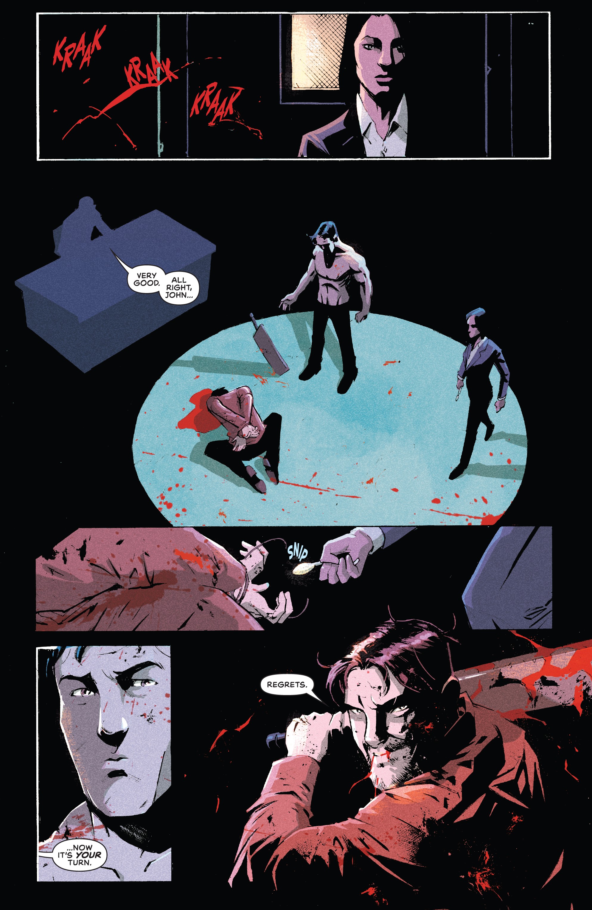 James Bond: 007 (2018-) issue 8 - Page 13