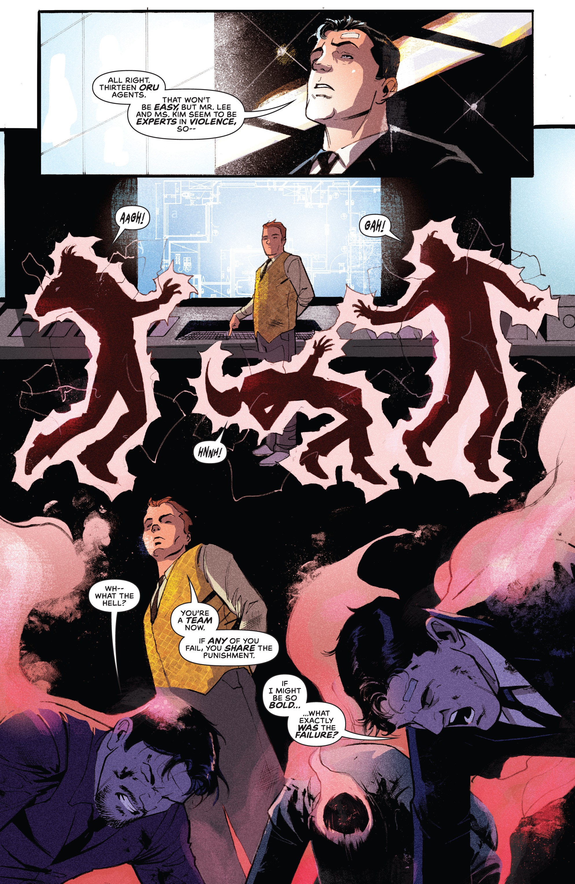 James Bond: 007 (2018-) issue 8 - Page 19