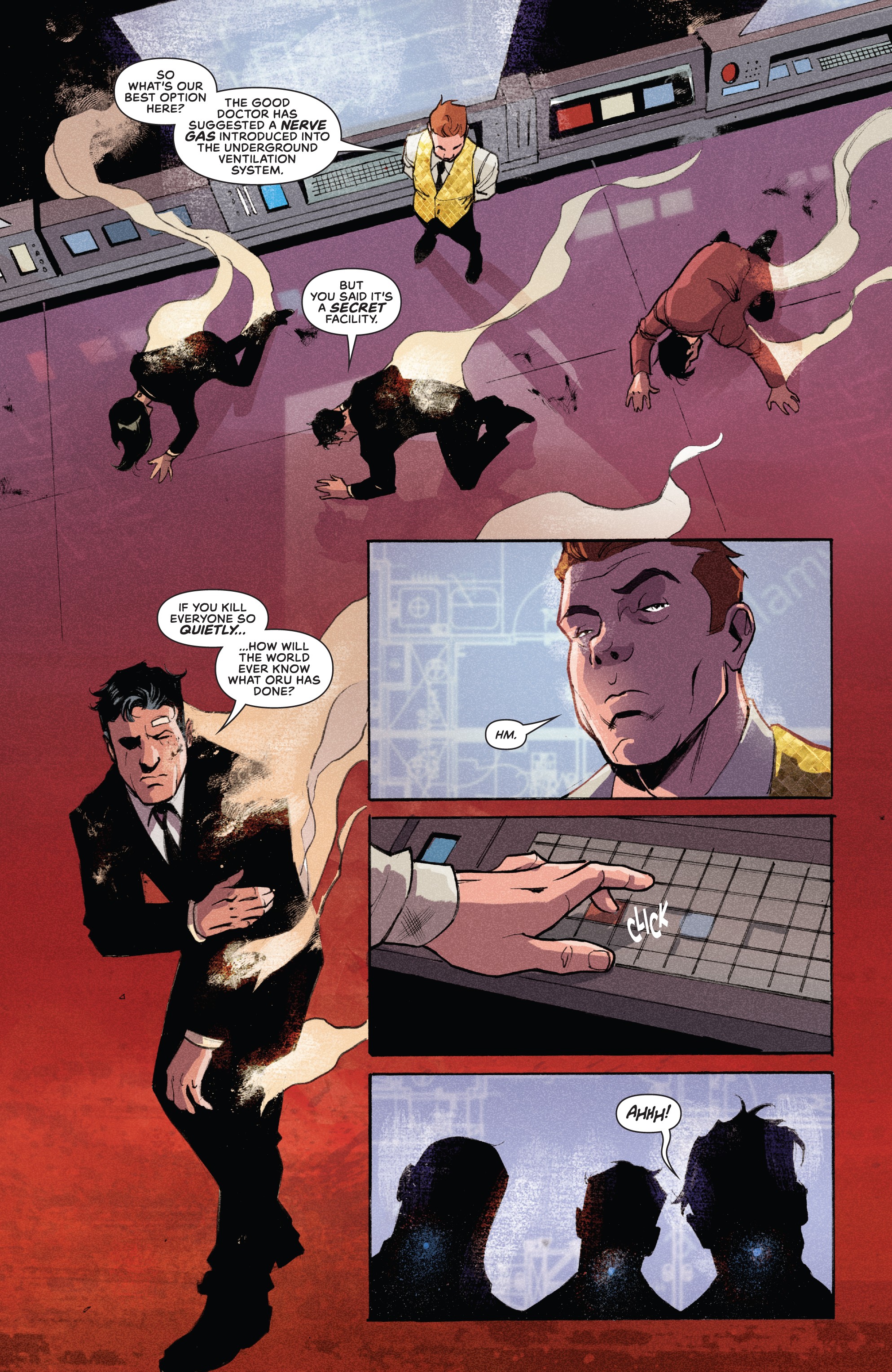 James Bond: 007 (2018-) issue 8 - Page 23